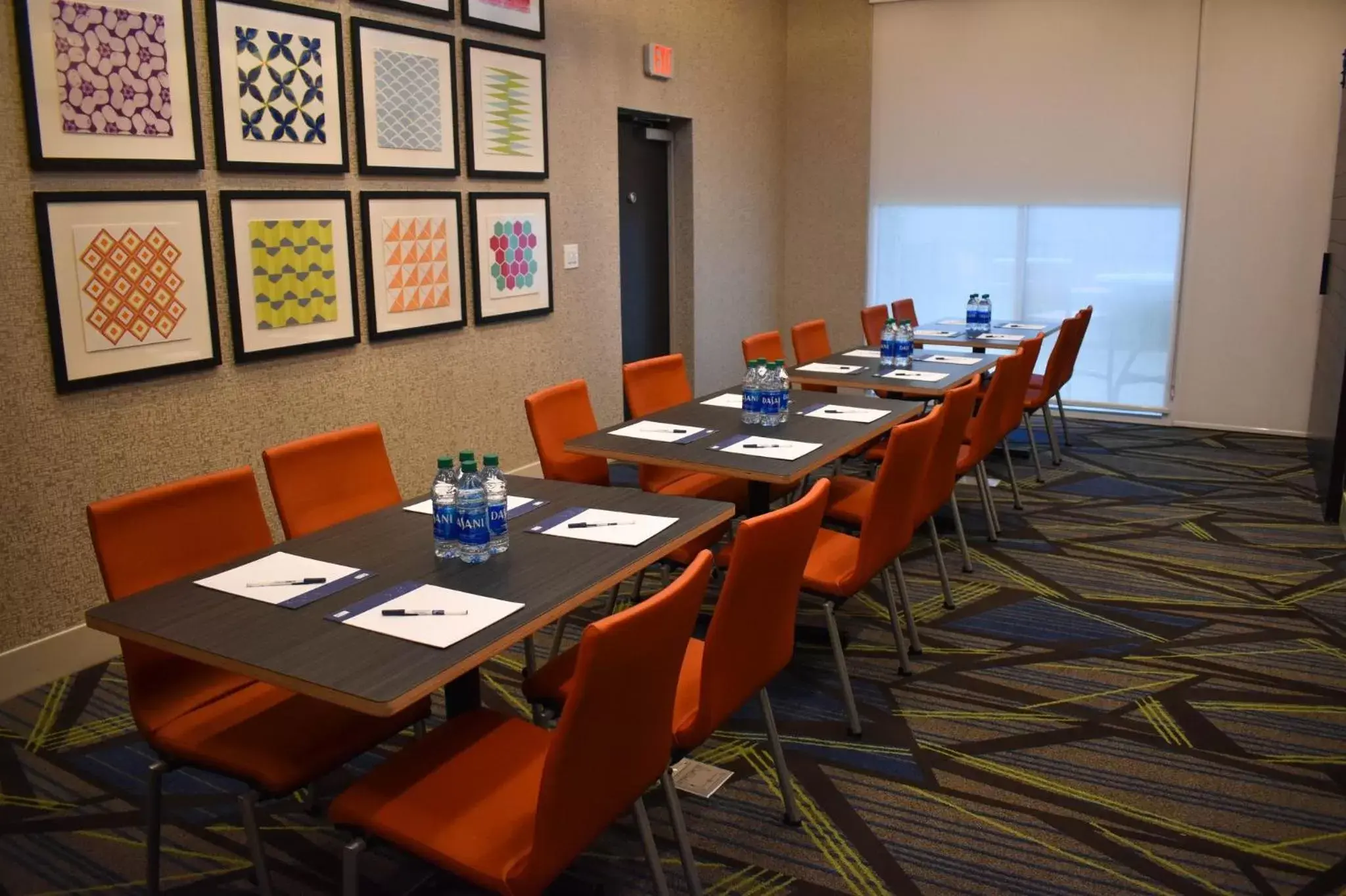 Meeting/conference room, Business Area/Conference Room in Holiday Inn Express & Suites Sanford - Lake Mary, an IHG Hotel