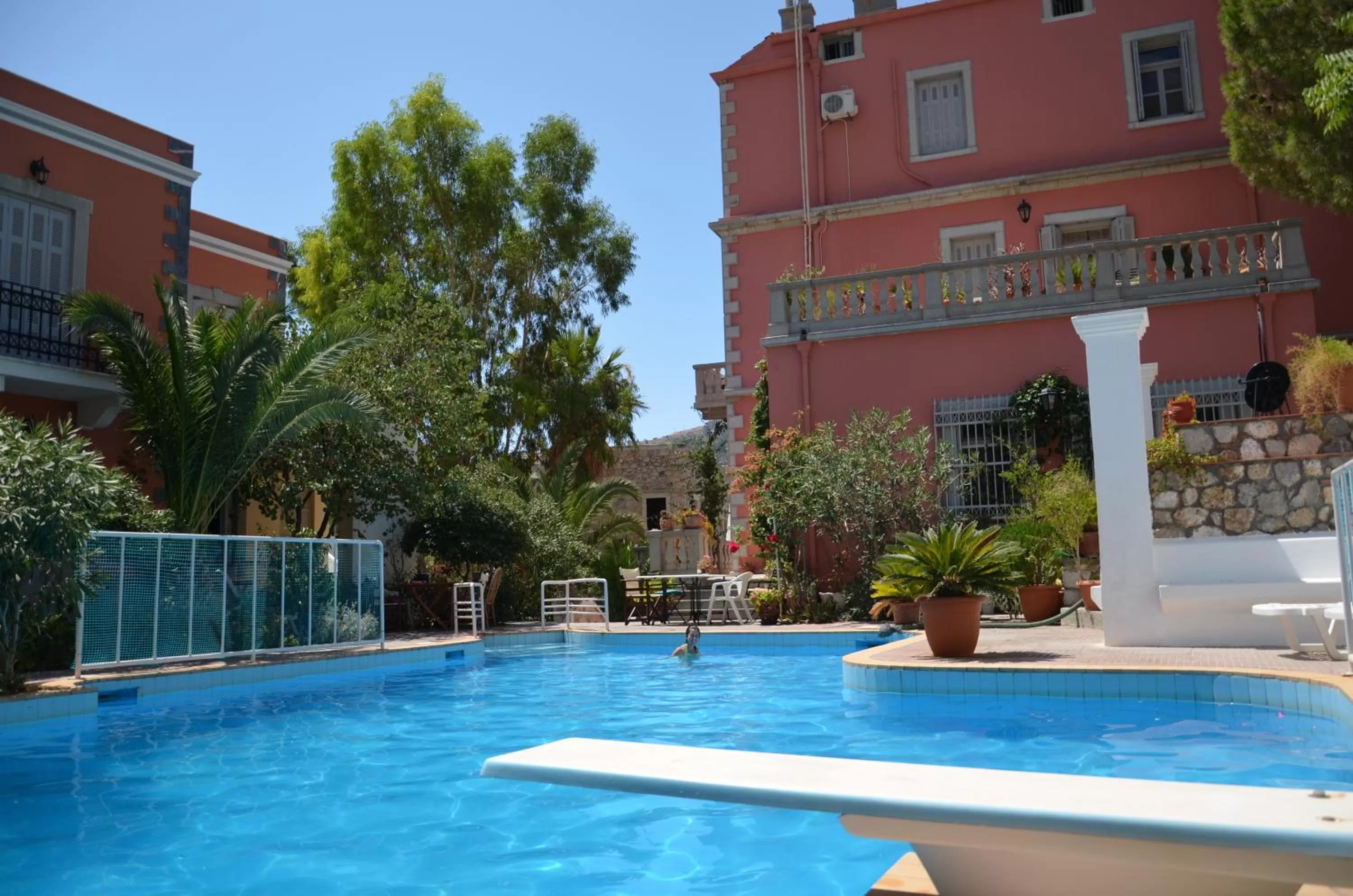 Villa Melina Hotel