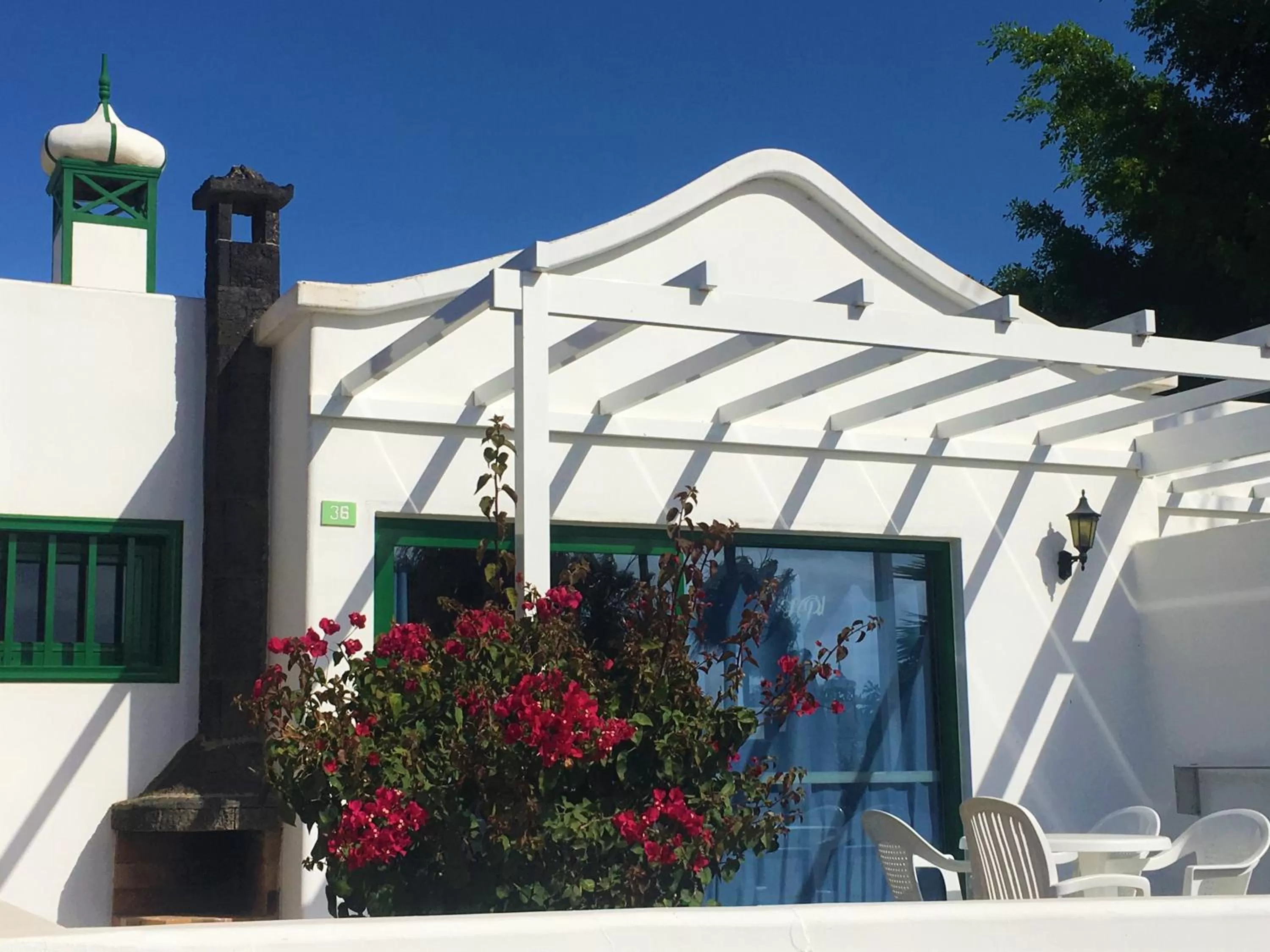 Balcony/Terrace in Hyde Park Lane