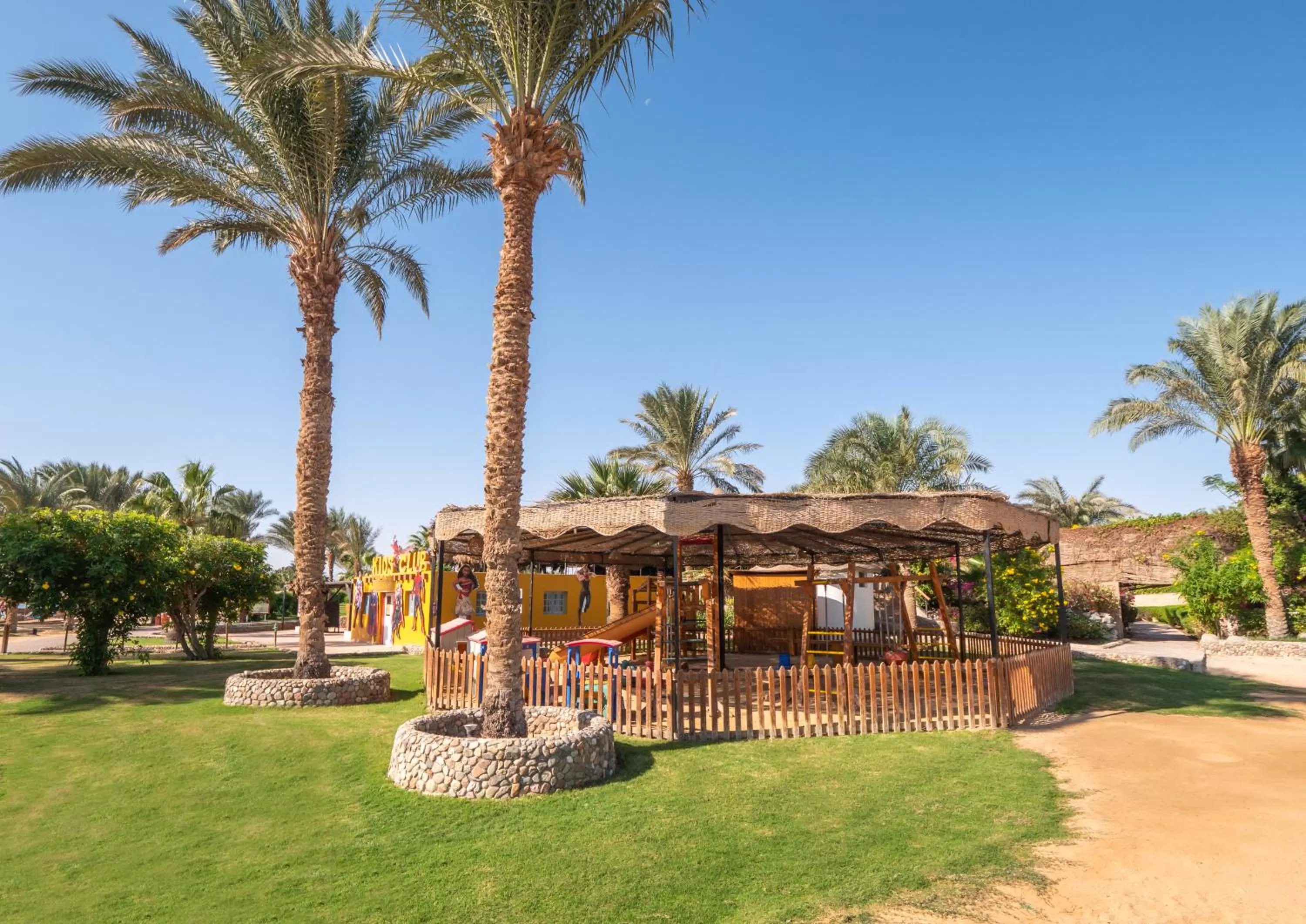 Kids's club in Fort Arabesque Resort, Spa & Villas