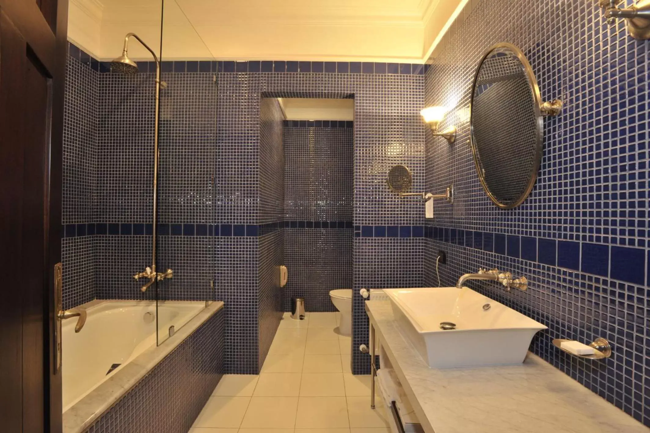 Bathroom in Hotel Casa Higueras