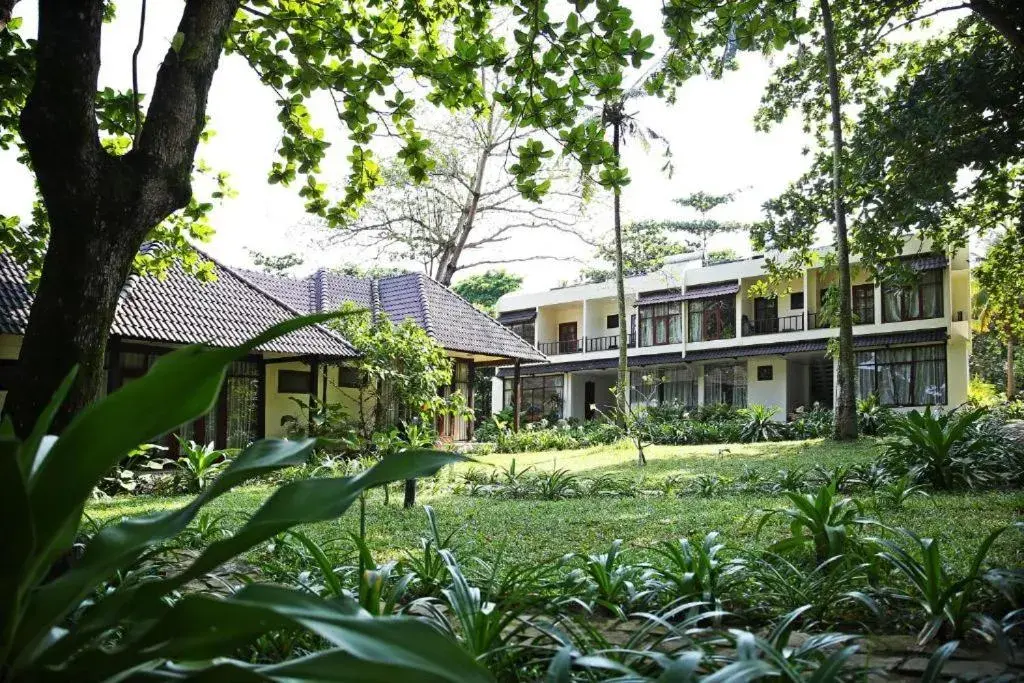 Property Building in Arcadia Phu Quoc Resort
