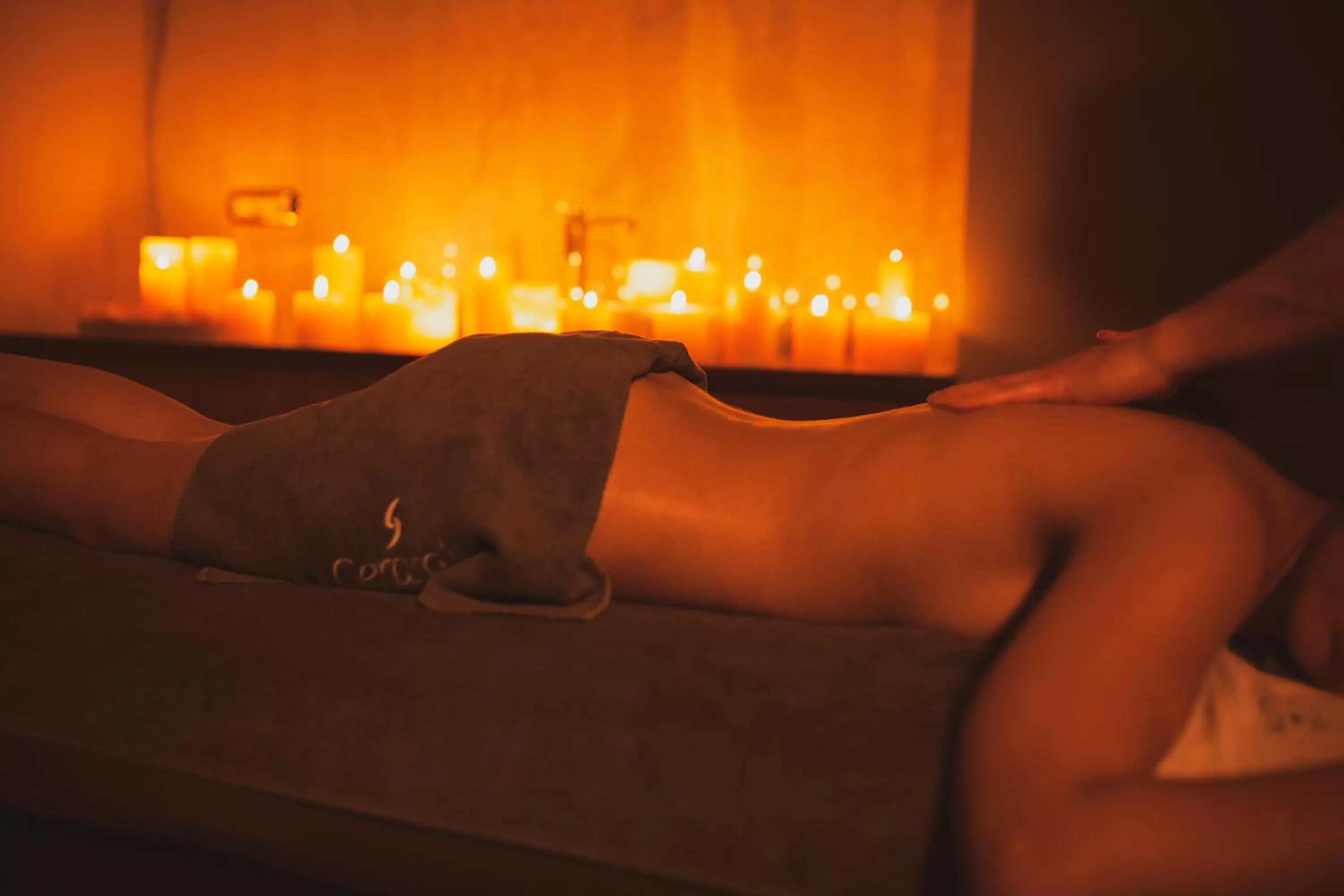 Massage in Callistos Hotel & Spa