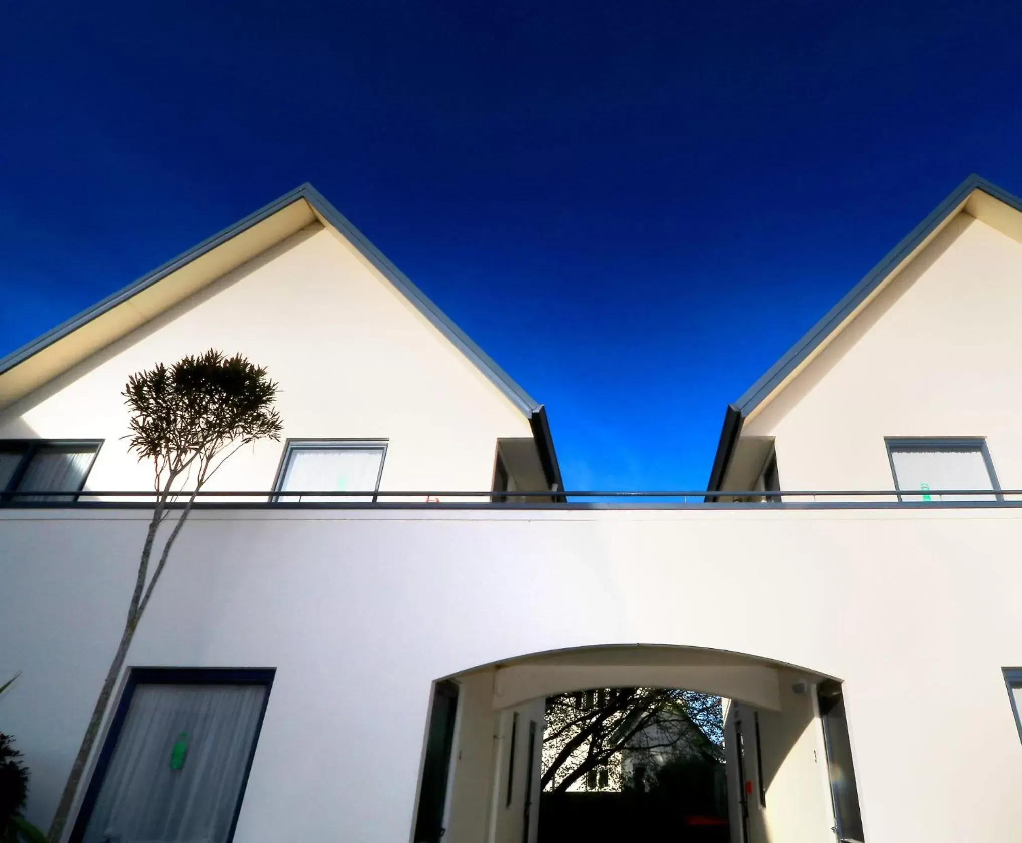 Balcony/Terrace in Bella Vista Motel Invercargill