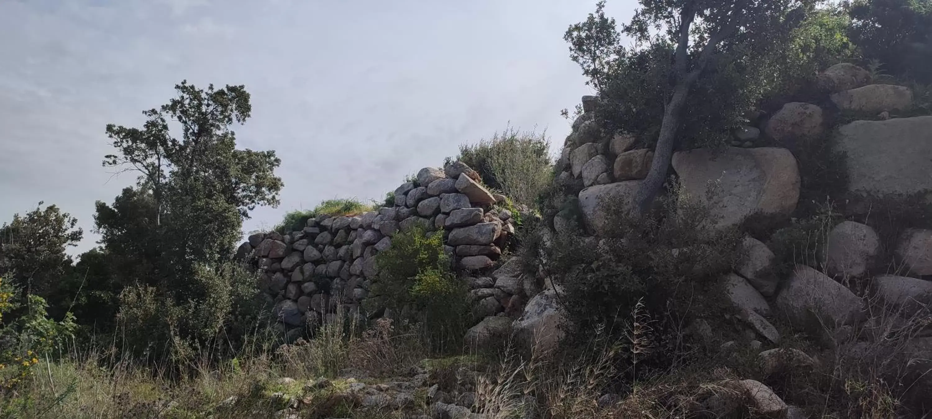 Nearby landmark in B&B Il Nuraghe