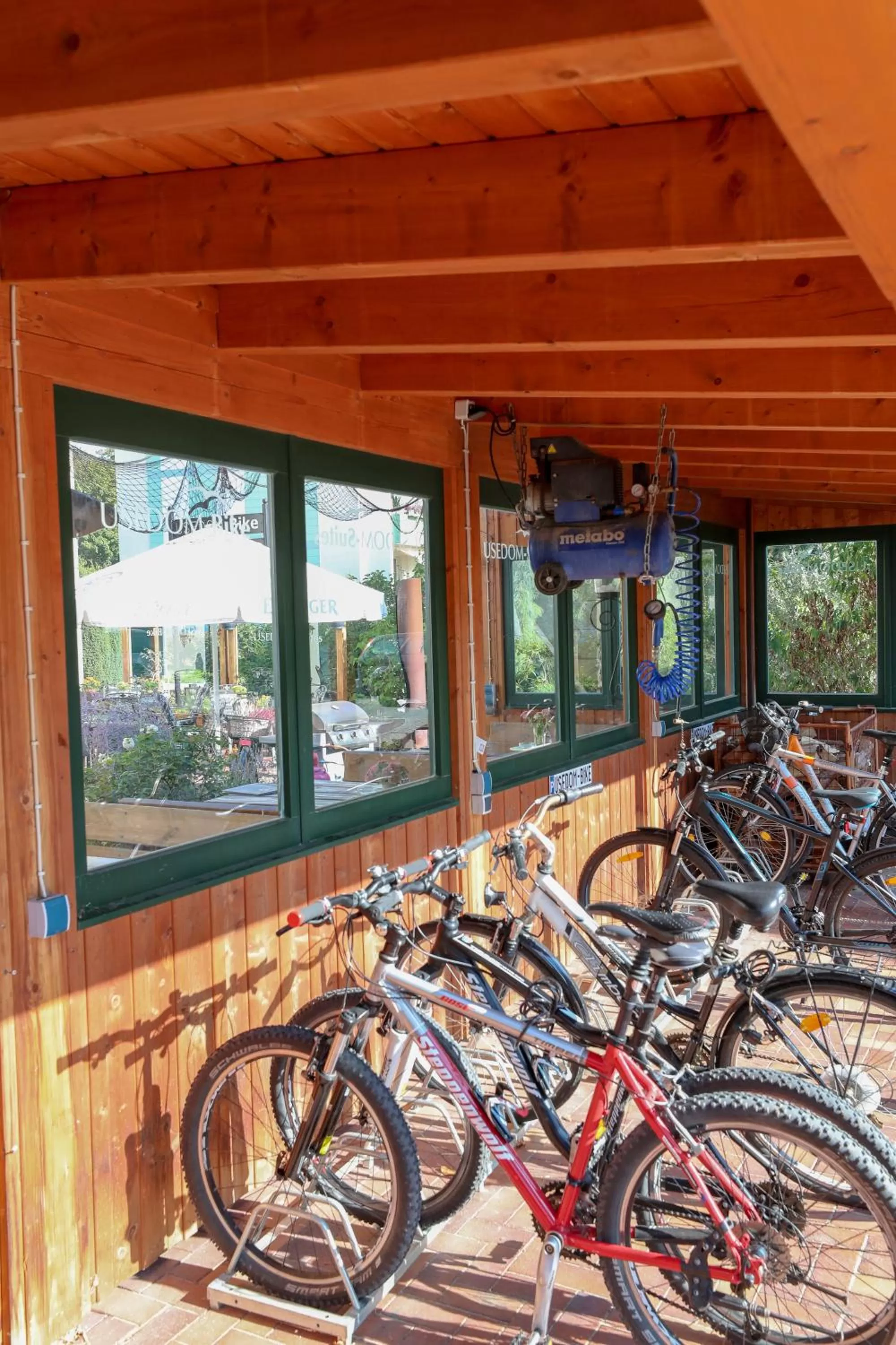 Cycling in Usedom Bike Hotel & Suites