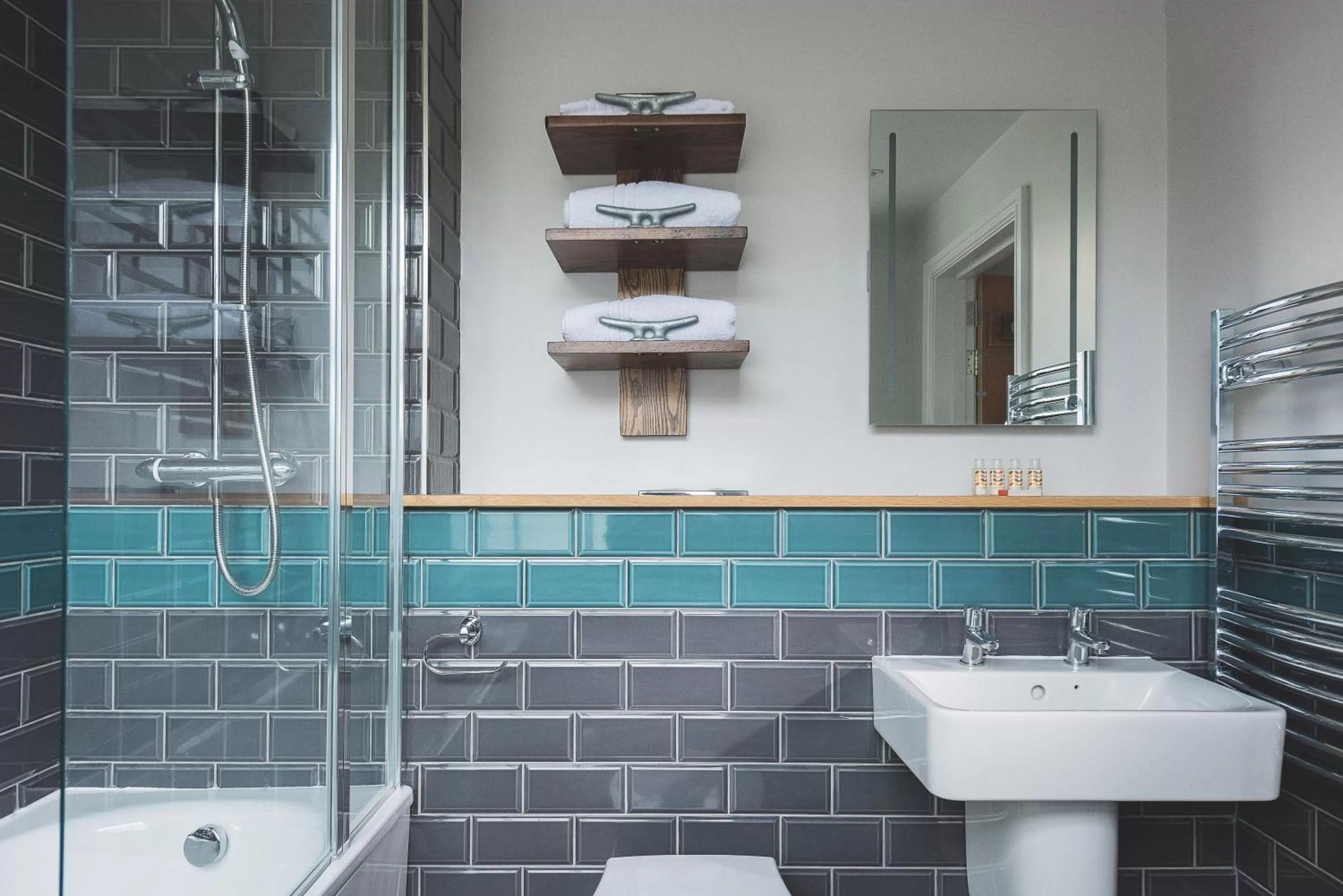 Bathroom in Havener's