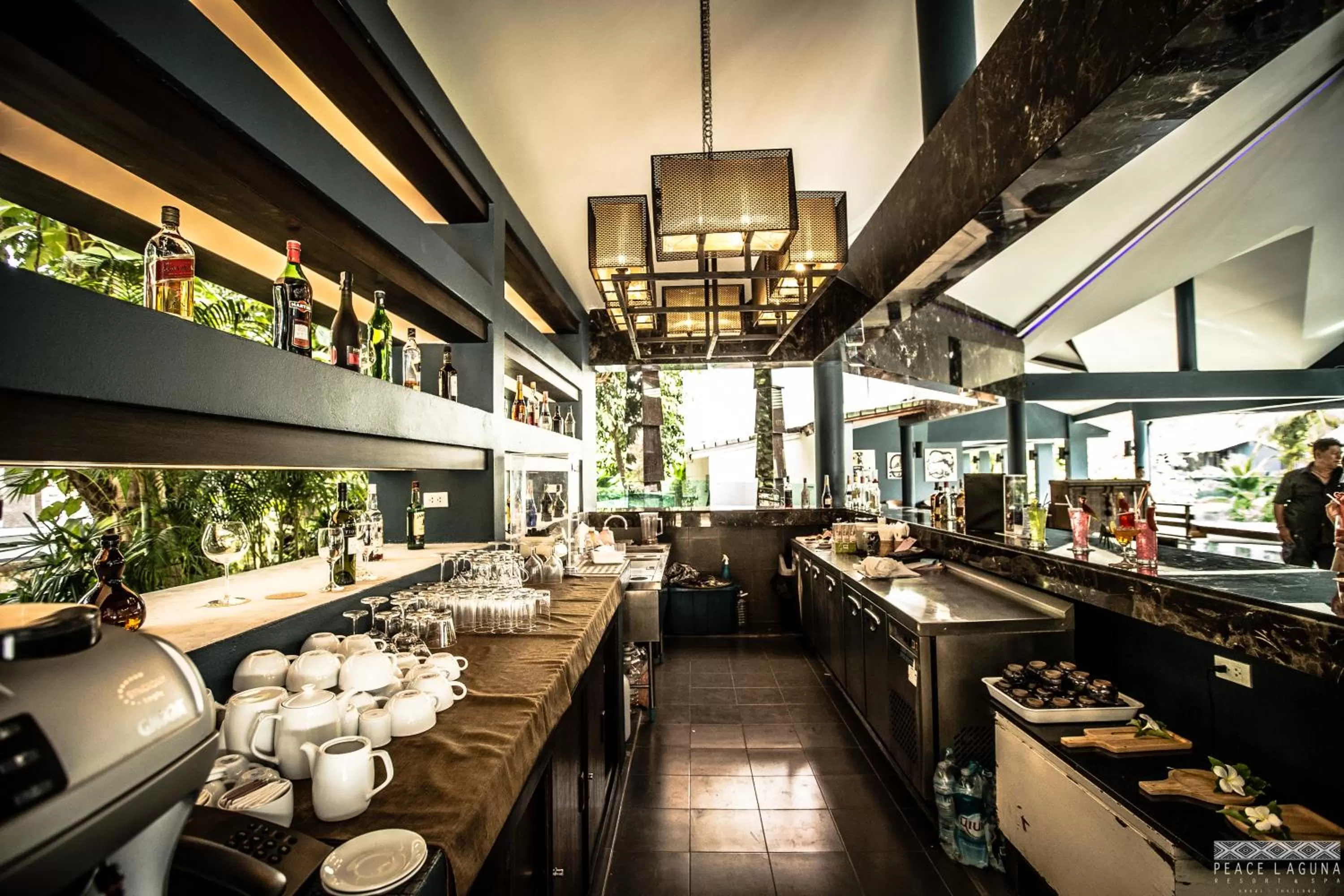 Drinks in Peace Laguna Resort & Spa