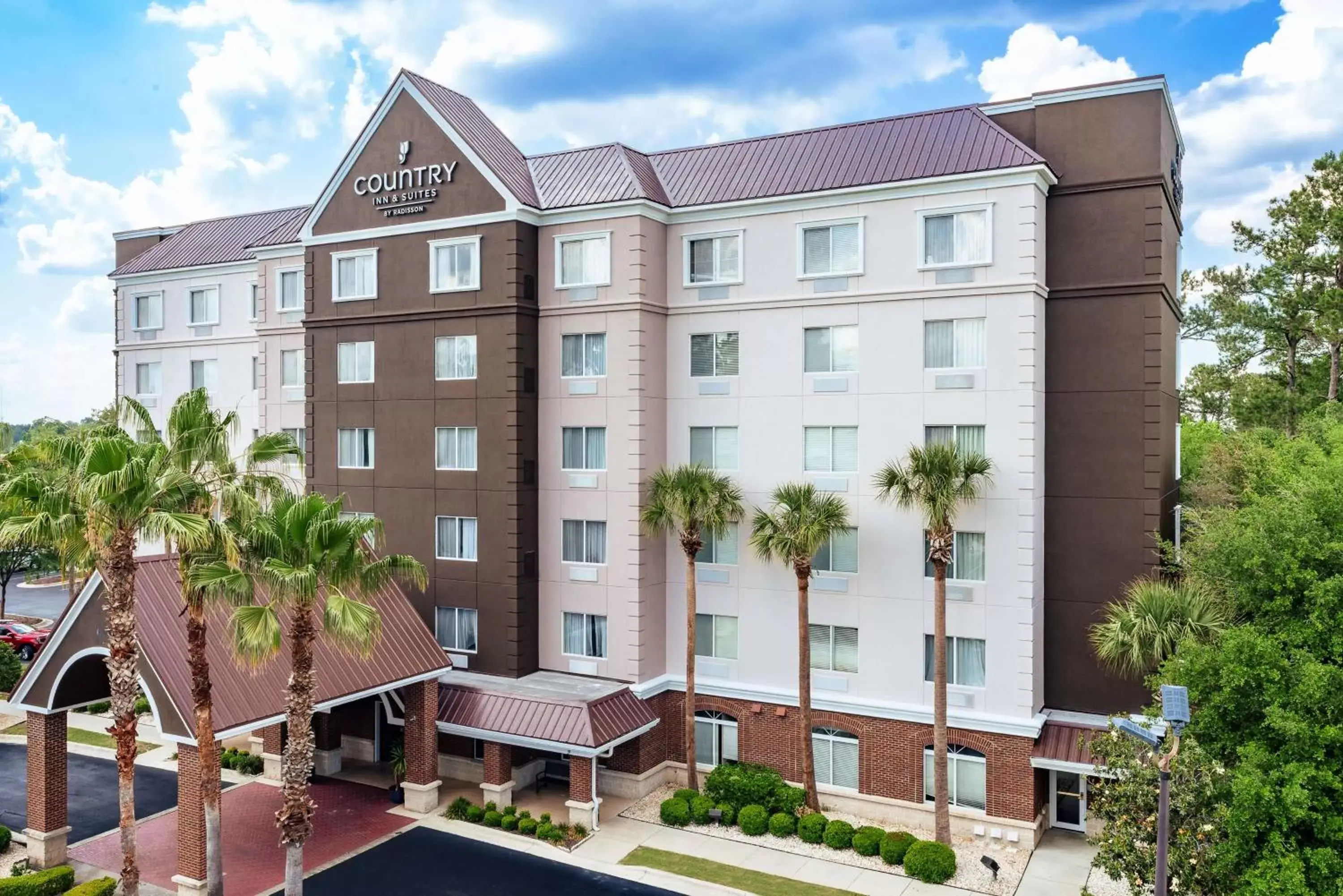 Property Building in Country Inn & Suites by Radisson, Gainesville, FL