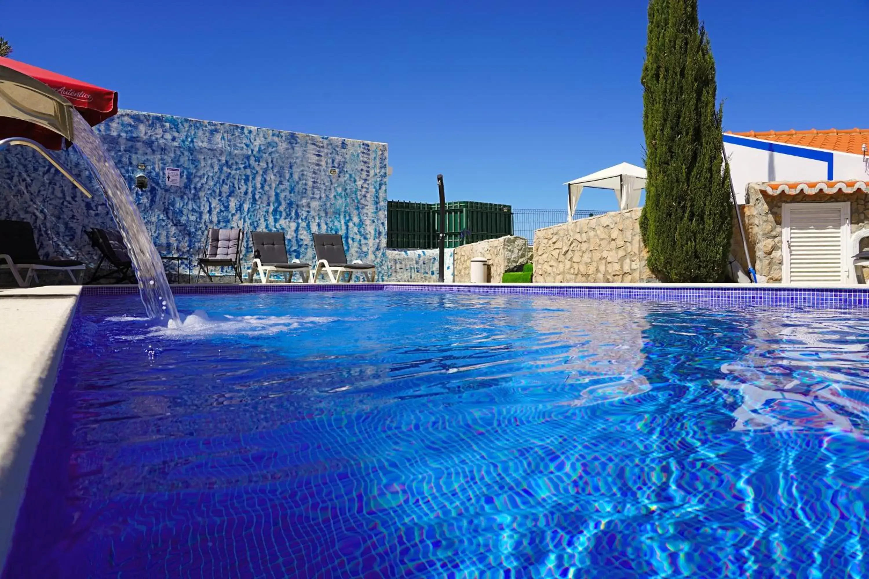 Day, Swimming Pool in Carvoeiro B&B and SPA