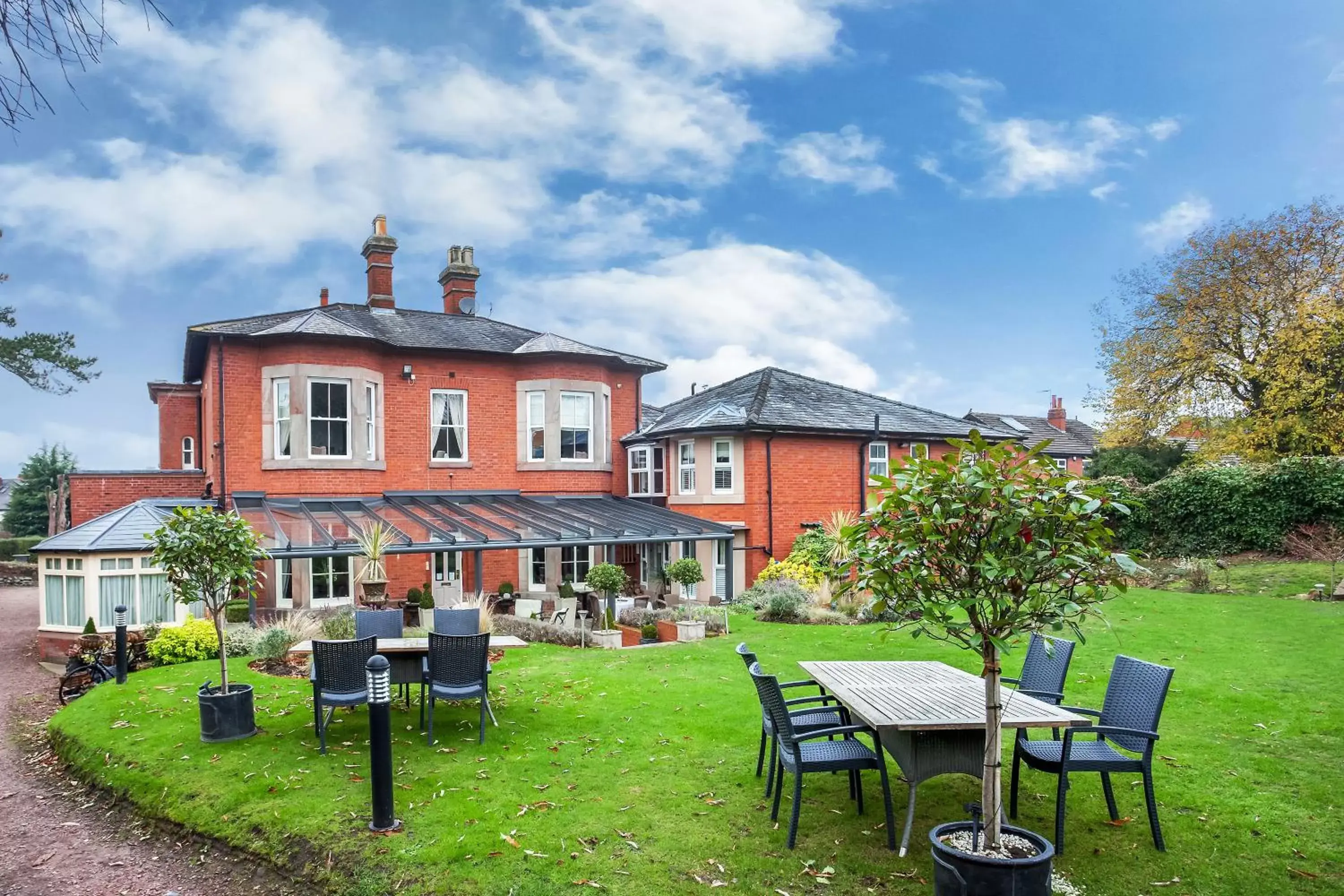 Bird's eye view in Alexandra Court Hotel Bird's eye view in Alexandra Court Hotel