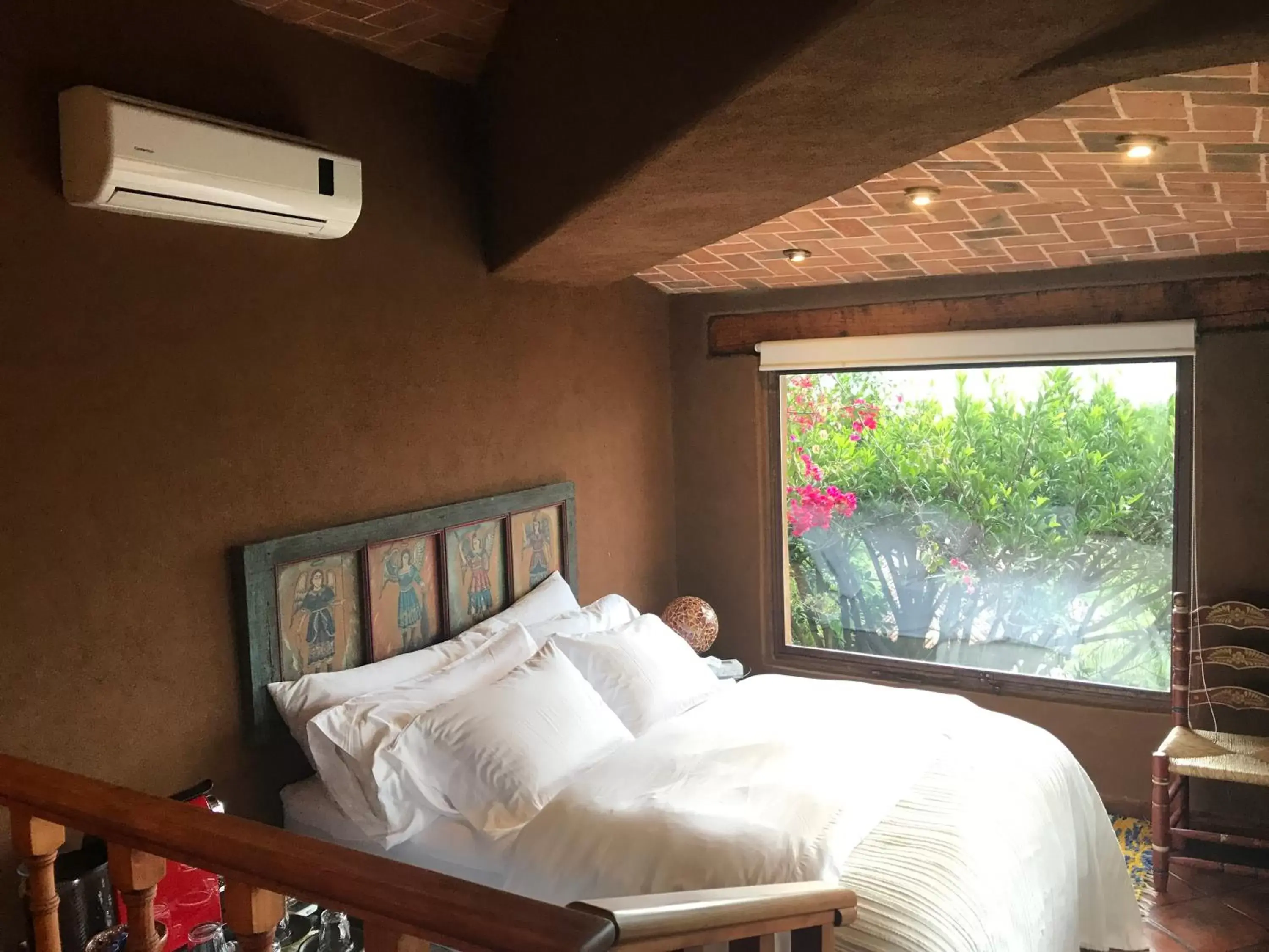 bunk bed, Bed in Hacienda Ucazanaztacua