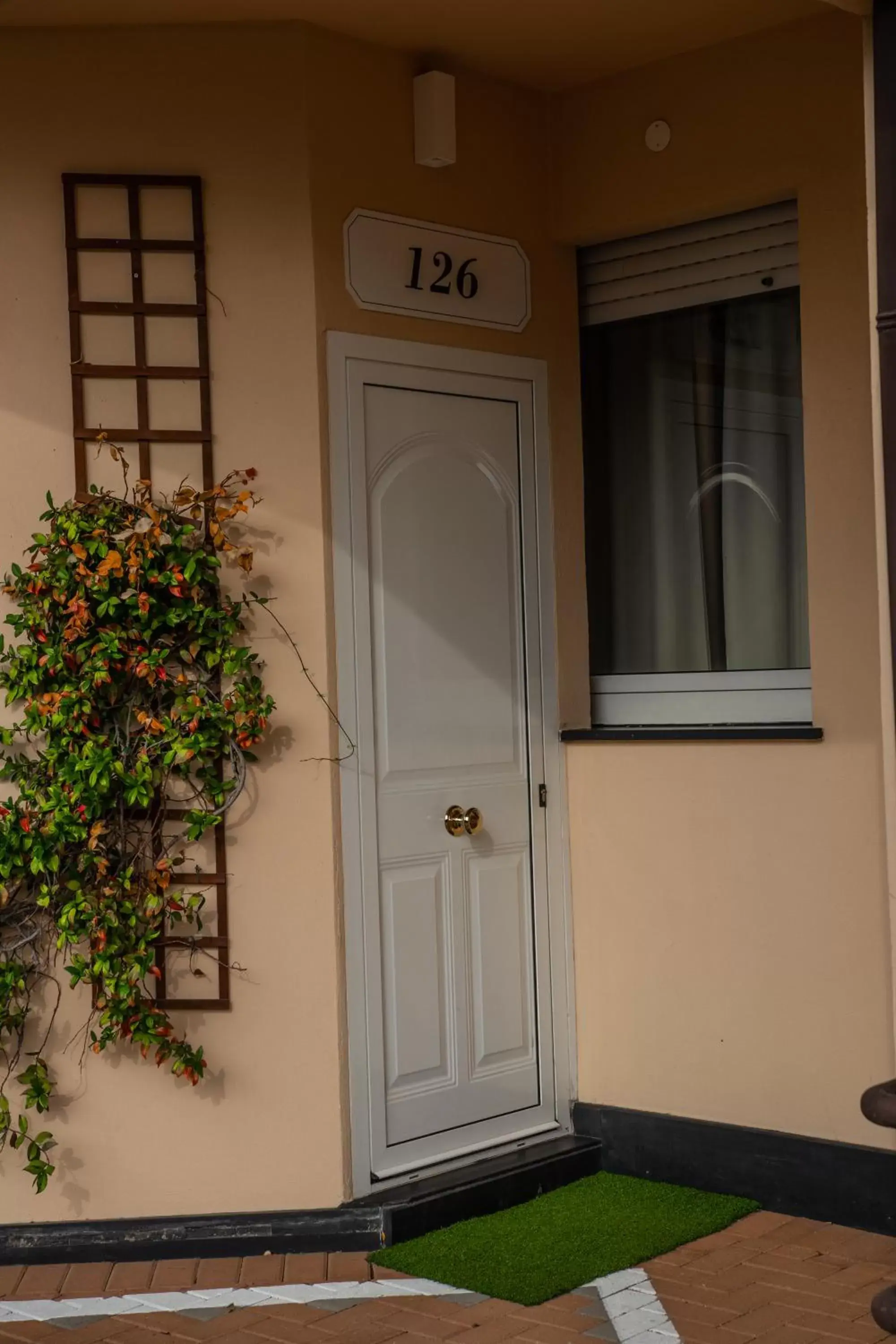 Facade/Entrance in Poggio Hotel