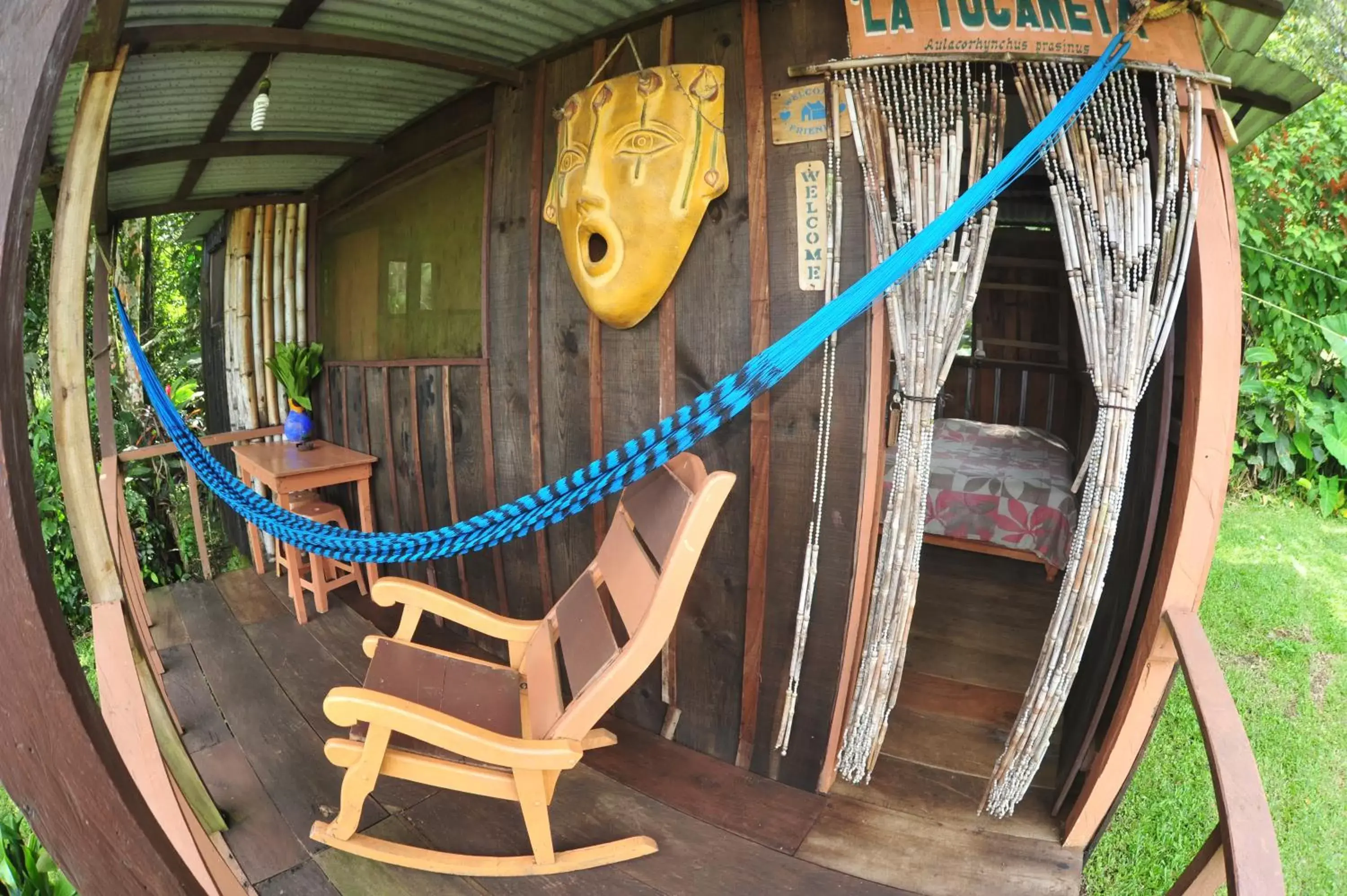 Balcony/Terrace in Ecobiosfera