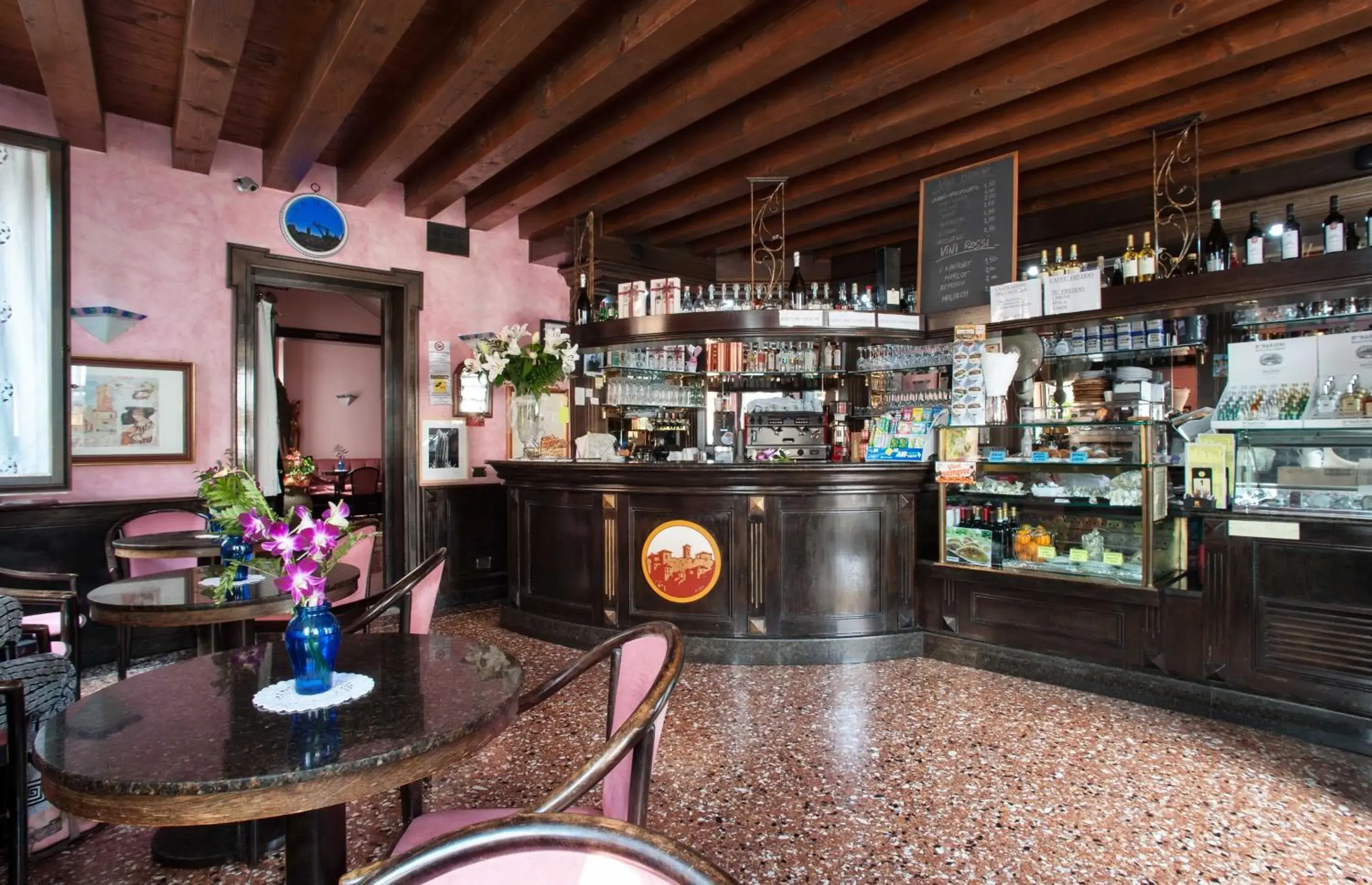 Lounge or bar, Lounge/Bar in Hotel Al Castello