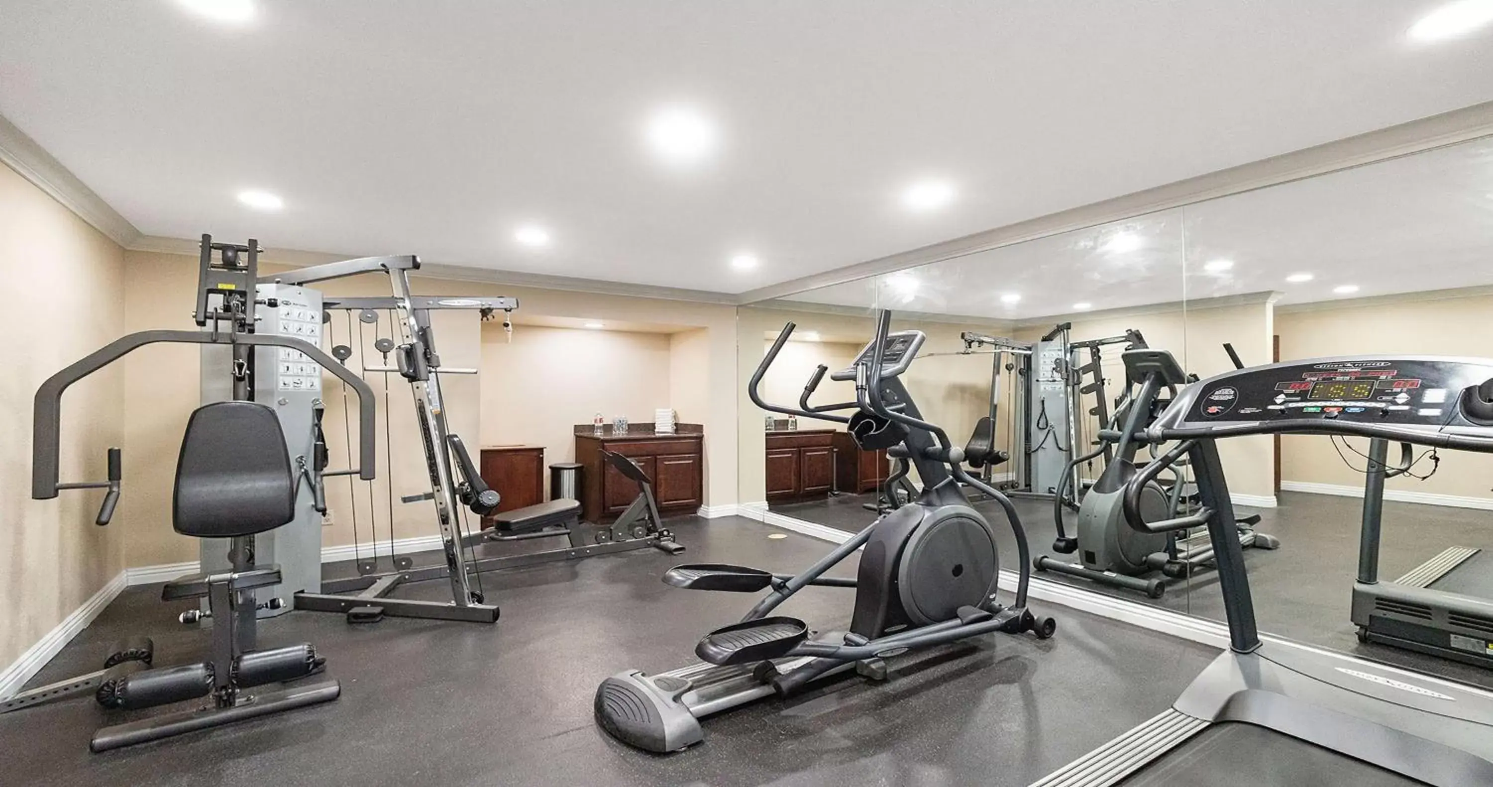 Fitness centre/facilities, Fitness Center/Facilities in Best Western Gold Country Inn