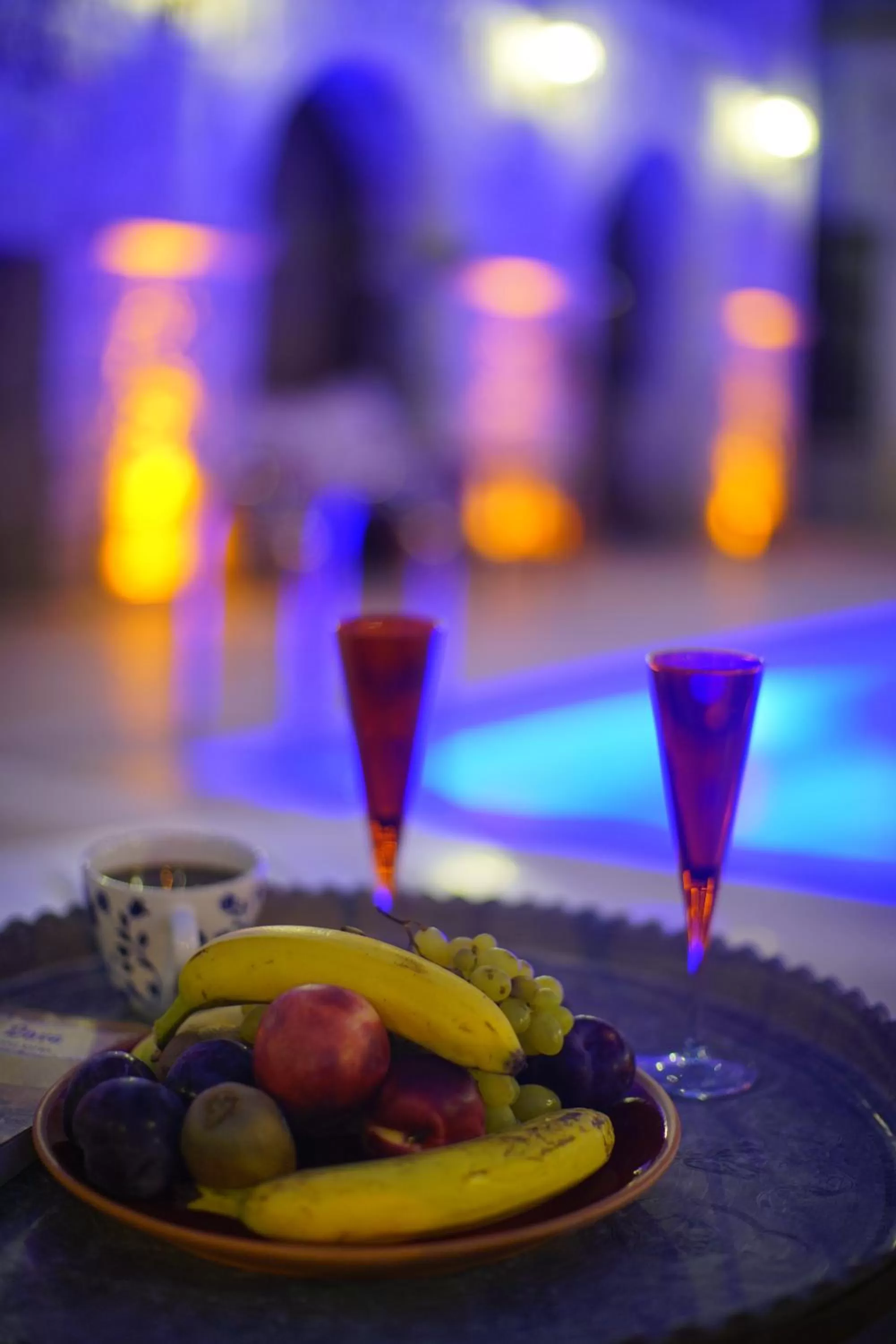 Swimming pool in Grand Cappadocia Hotel