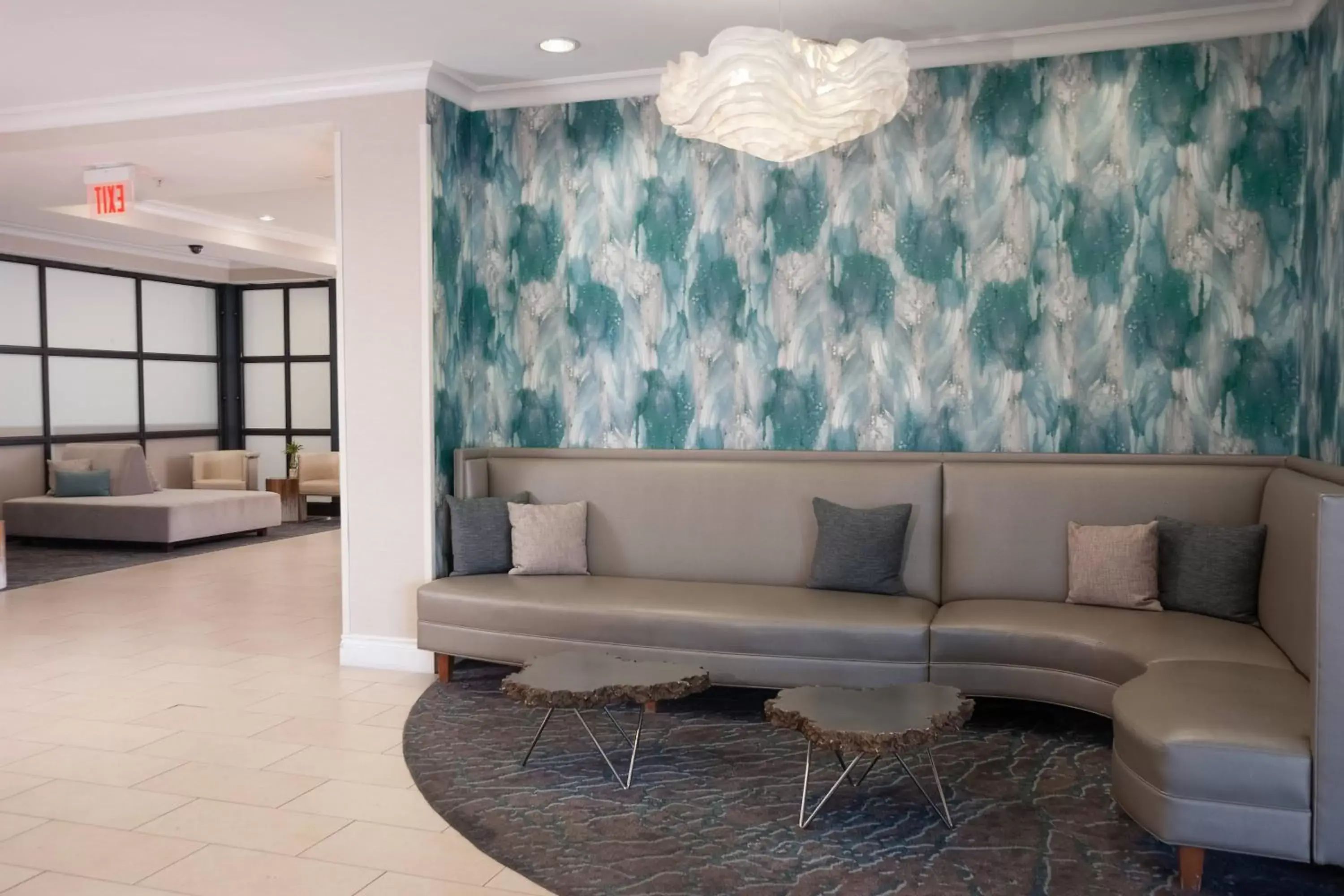 Lobby or reception, Seating Area in Residence Inn Fort Myers Sanibel