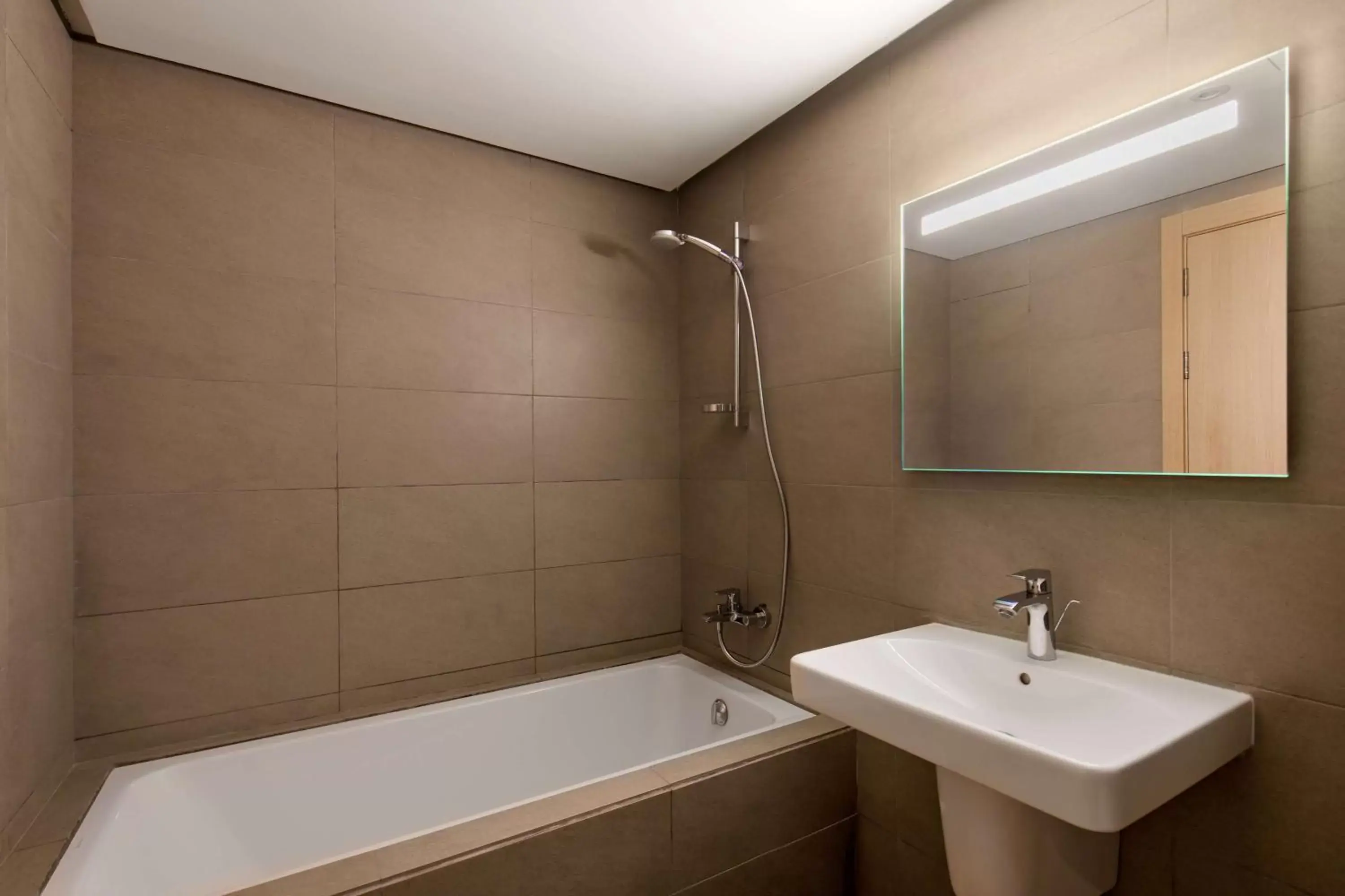 Bathroom in Radisson Blu Residences Al Hoceima