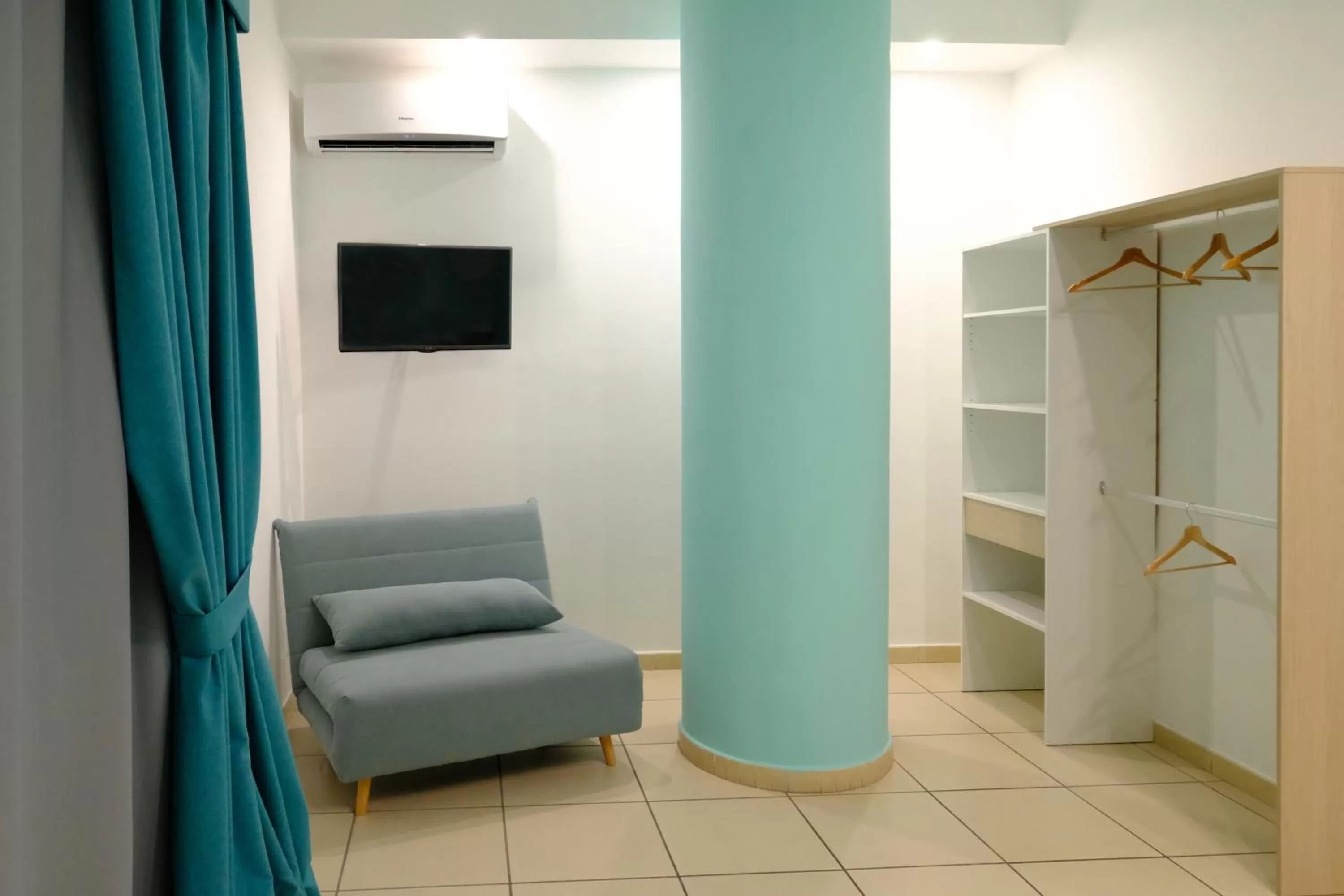 Seating Area in Donna Elena B&B