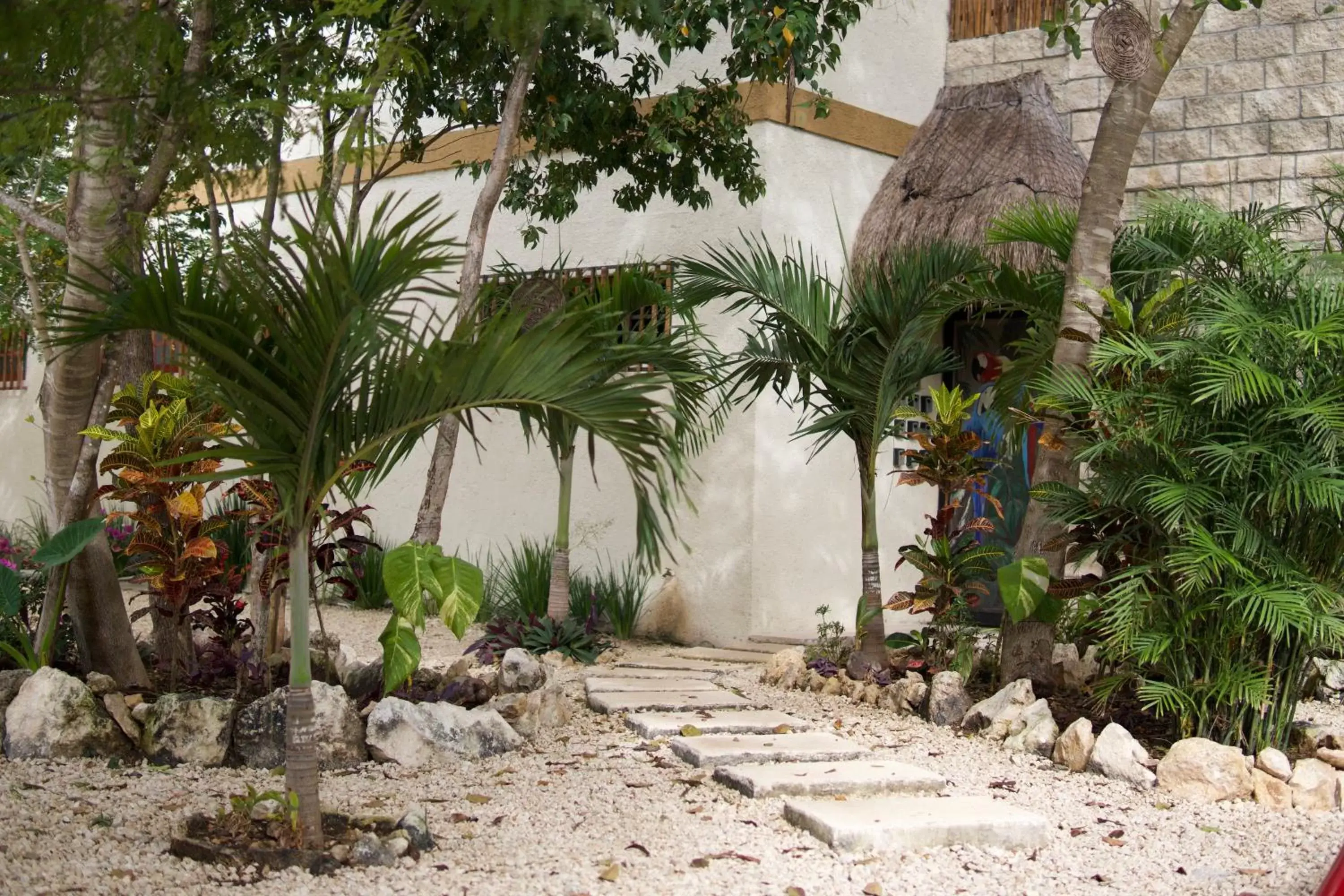 Property building in Aldea San Lam - Oasis Of Tulum