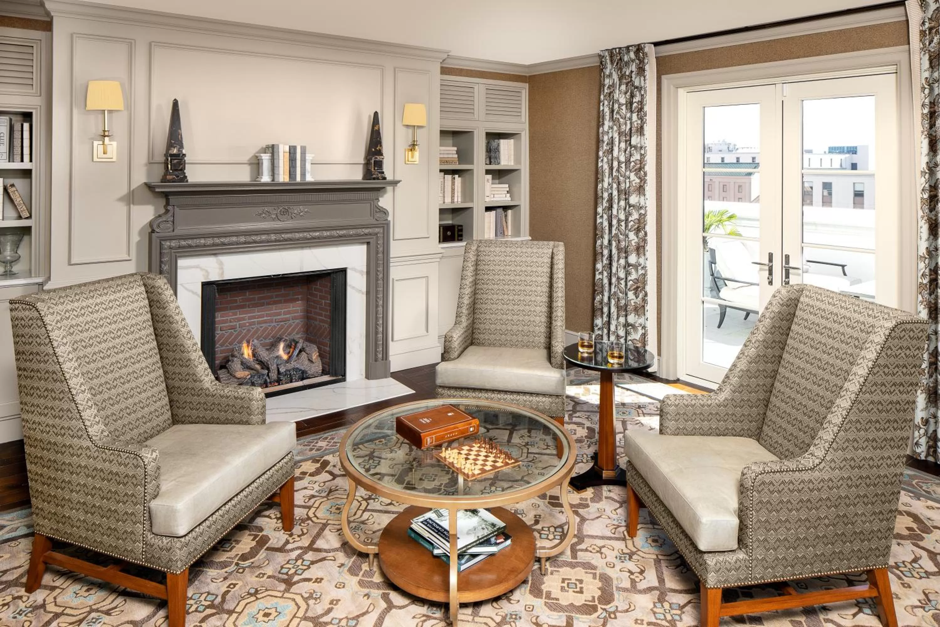 Activities in Hotel Bennett Charleston