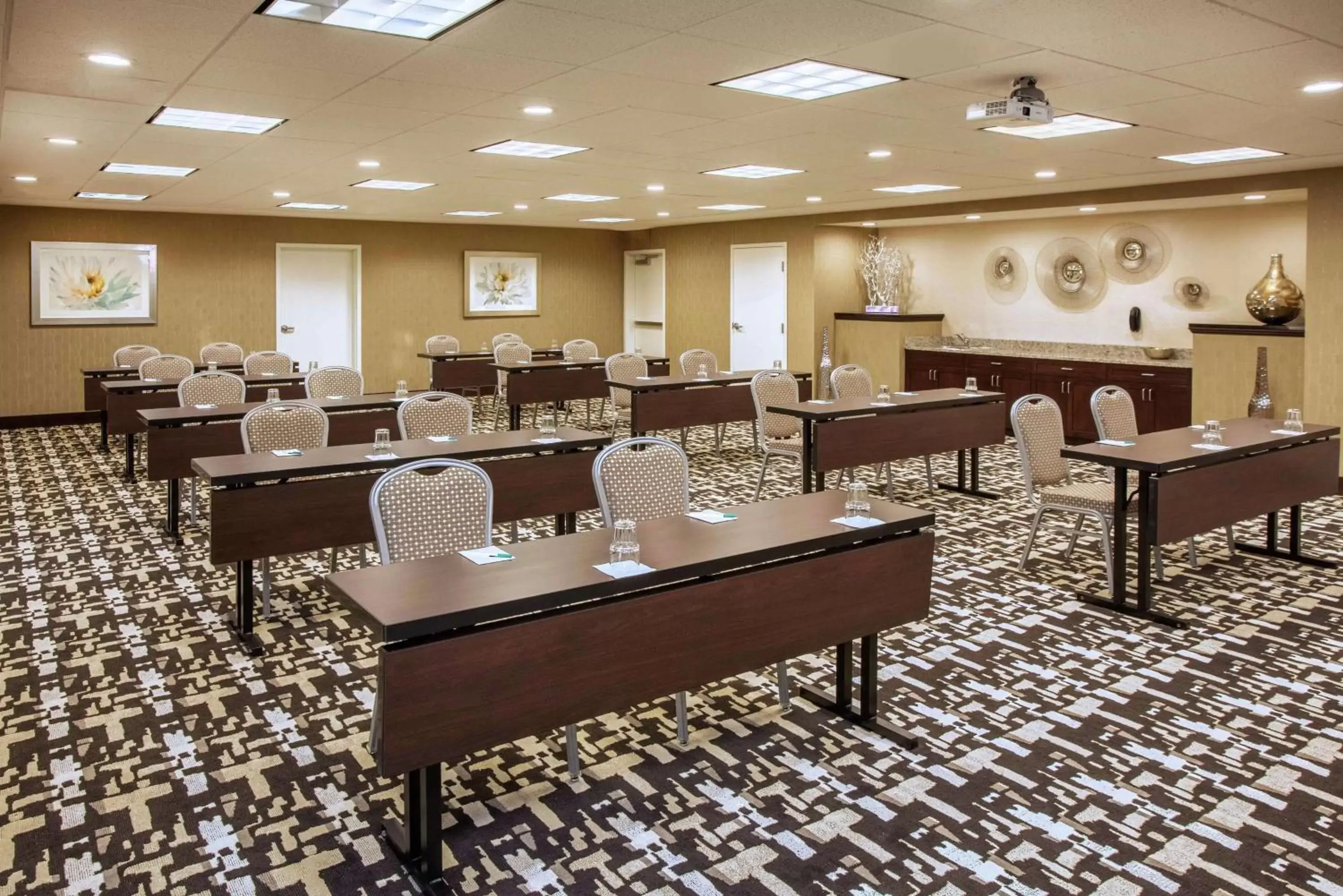 Meeting/conference room in Homewood Suites by Hilton Munster