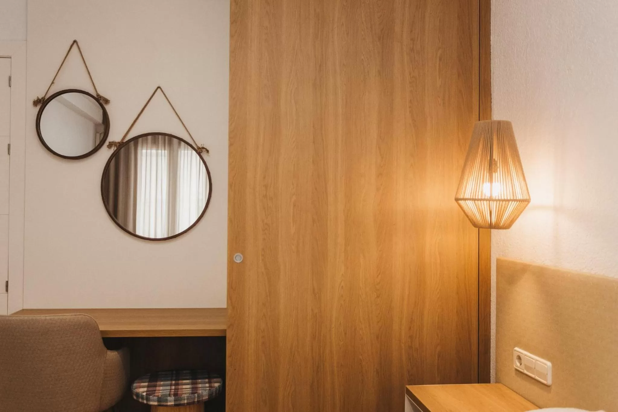 Bedroom in Hotel Catalunya Ribes de Freser