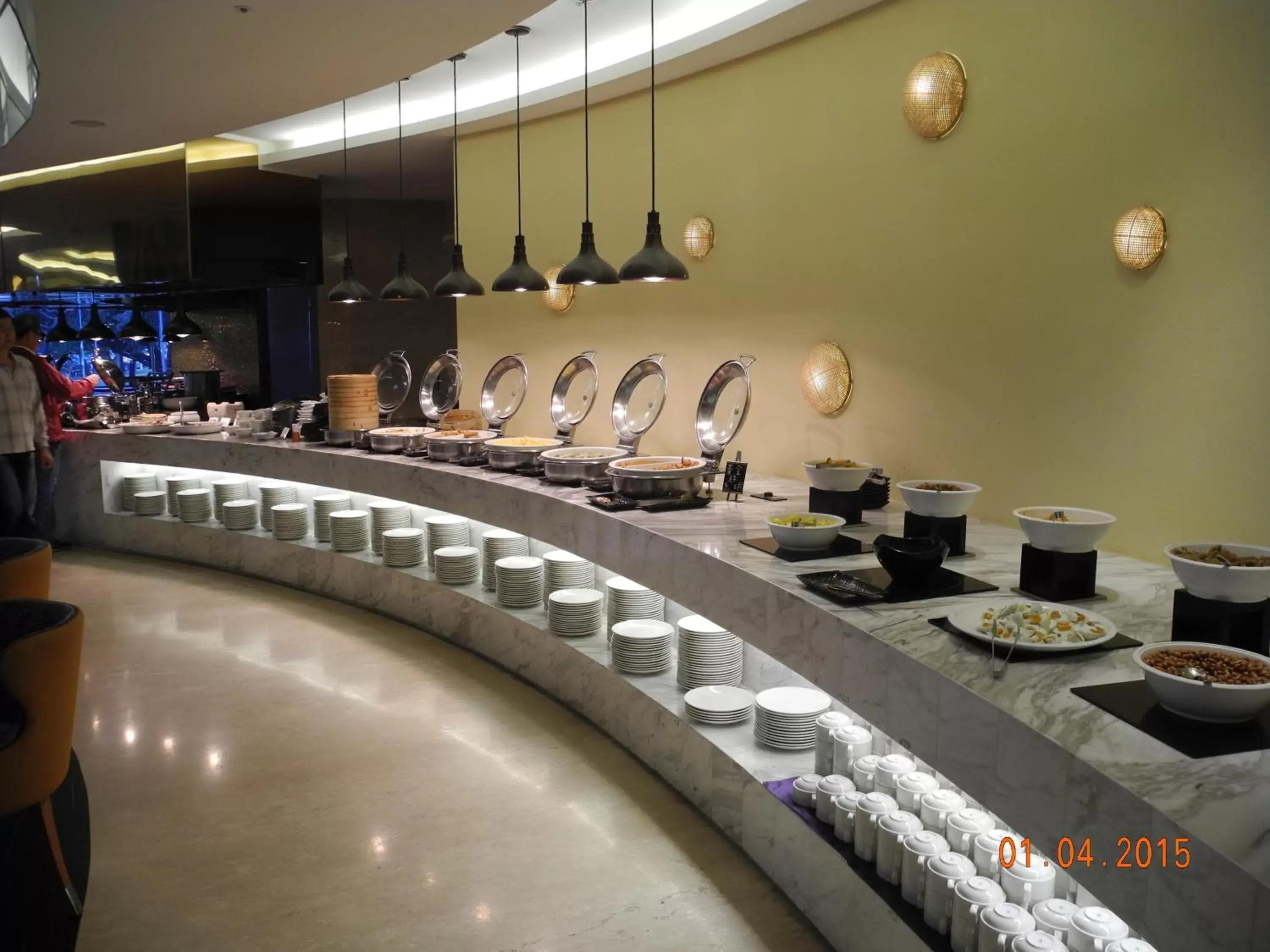 Food, Restaurant/Places to Eat in City Suites - Kaohsiung Chenai