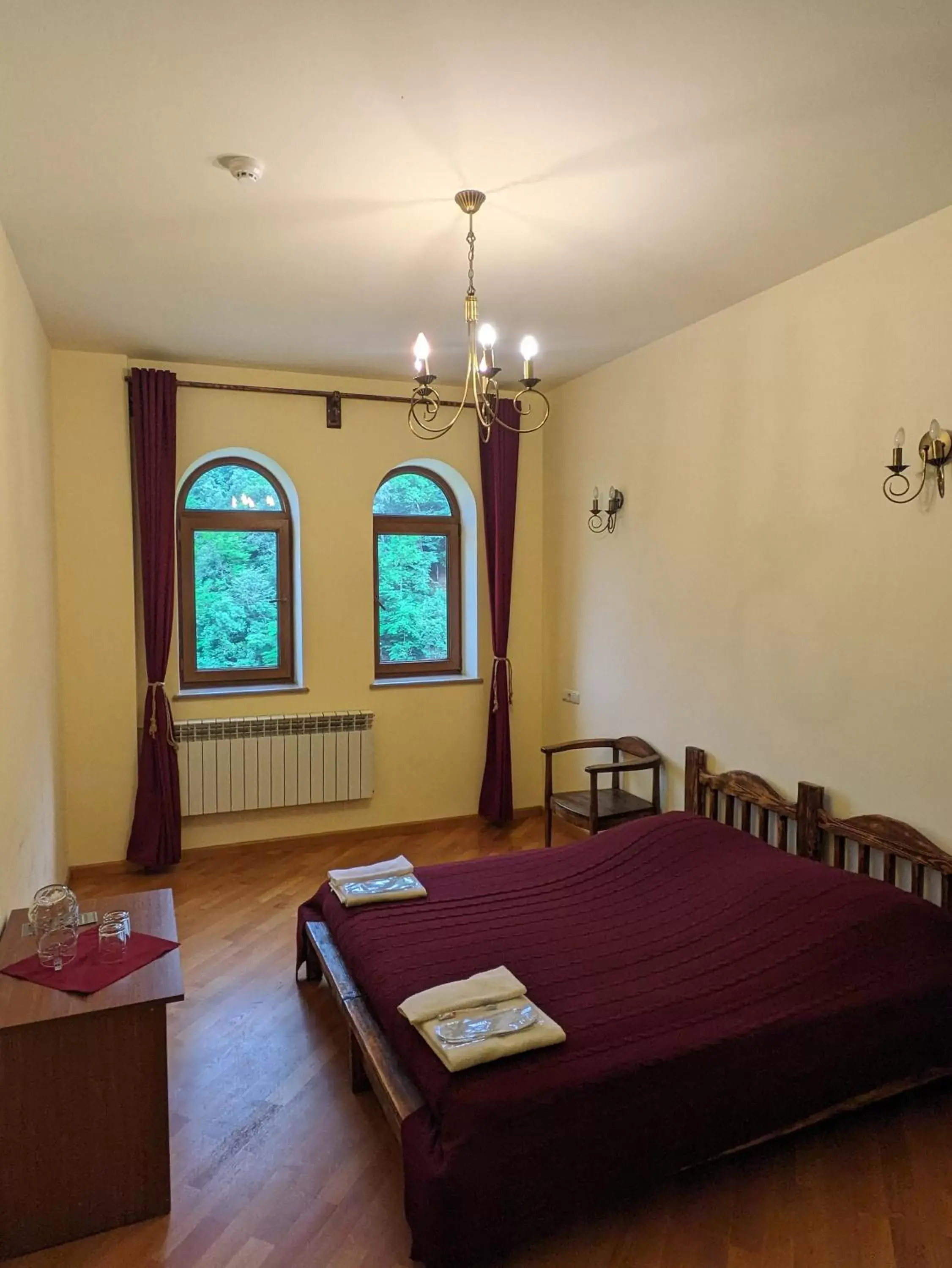 Standard Double Room in Vanatun Monastery Stay Standard Double Room in Vanatun Monastery Stay
