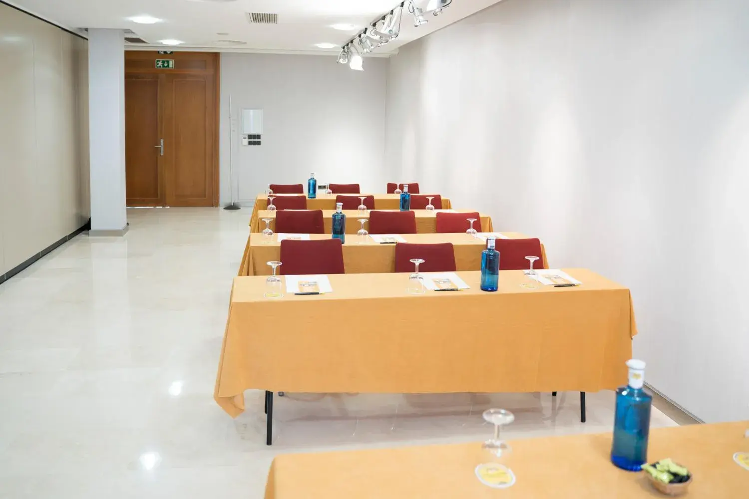 Business facilities in Hotel Sercotel Tres Luces