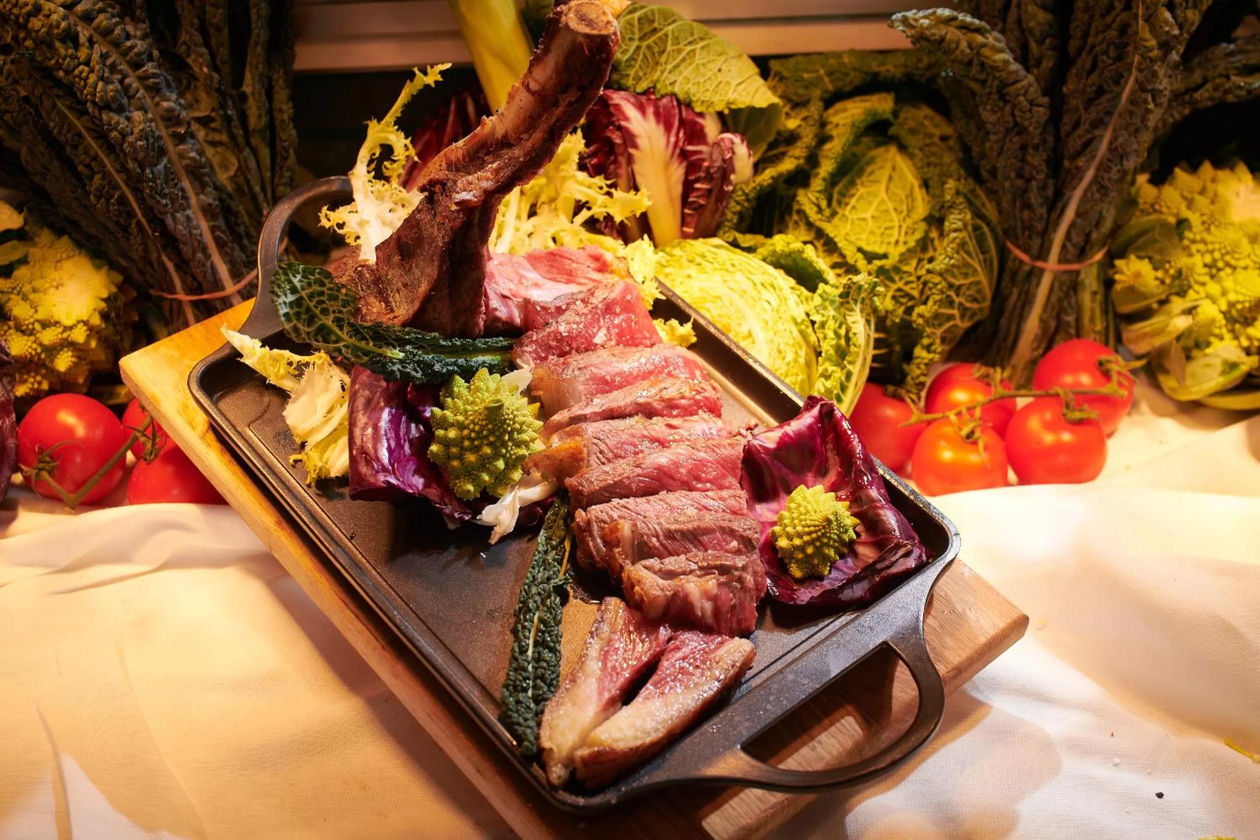 Restaurant/places to eat in San Ranieri Hotel