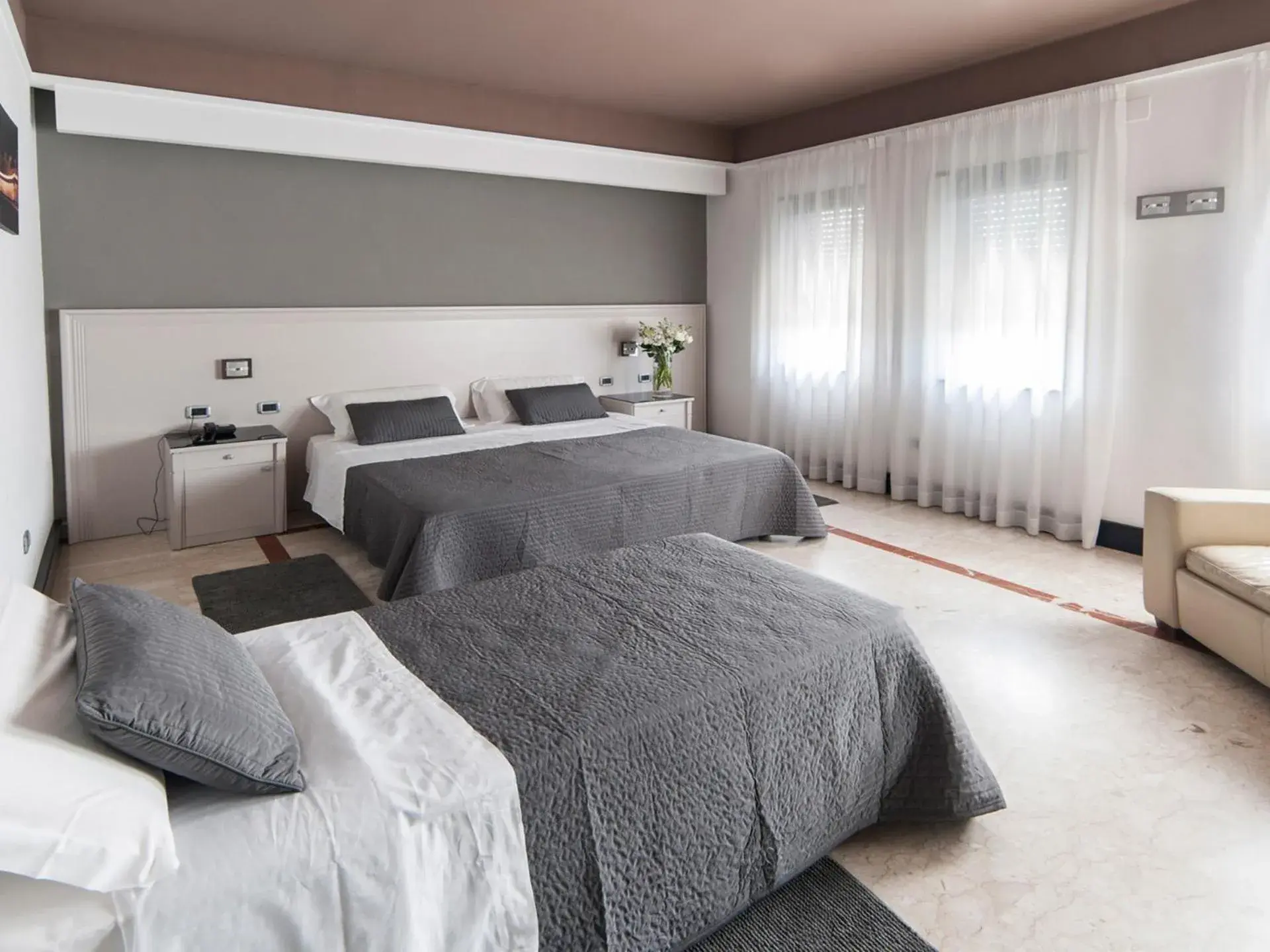 Bedroom, Bed in Hotel Giulia Ocean Club