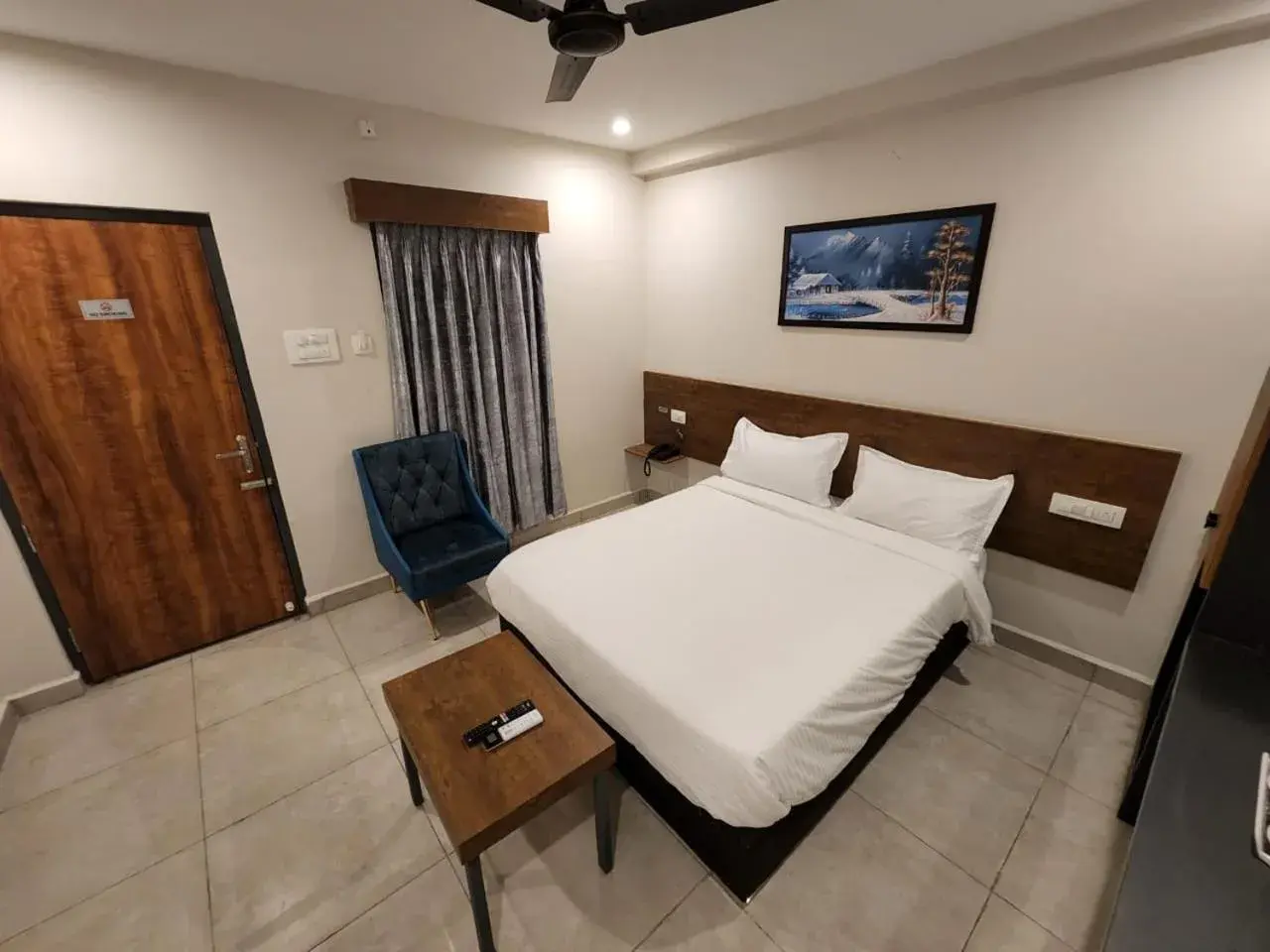 Bed in Hotel Park Varaahi