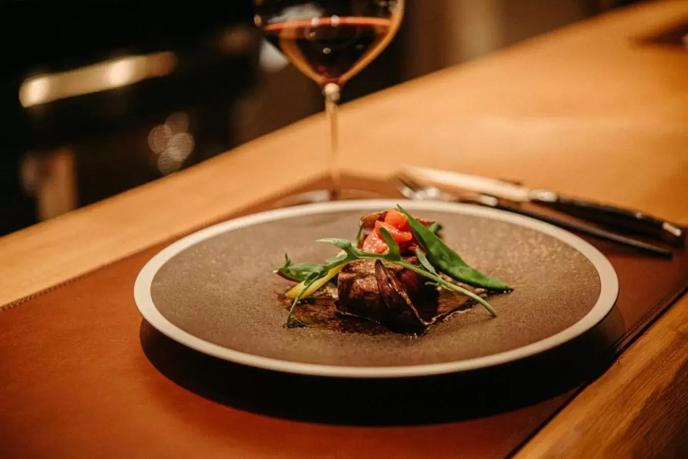 Restaurant/places to eat in ANA InterContinental Beppu Resort & Spa by IHG Restaurant/places to eat in ANA InterContinental Beppu Resort & Spa by IHG