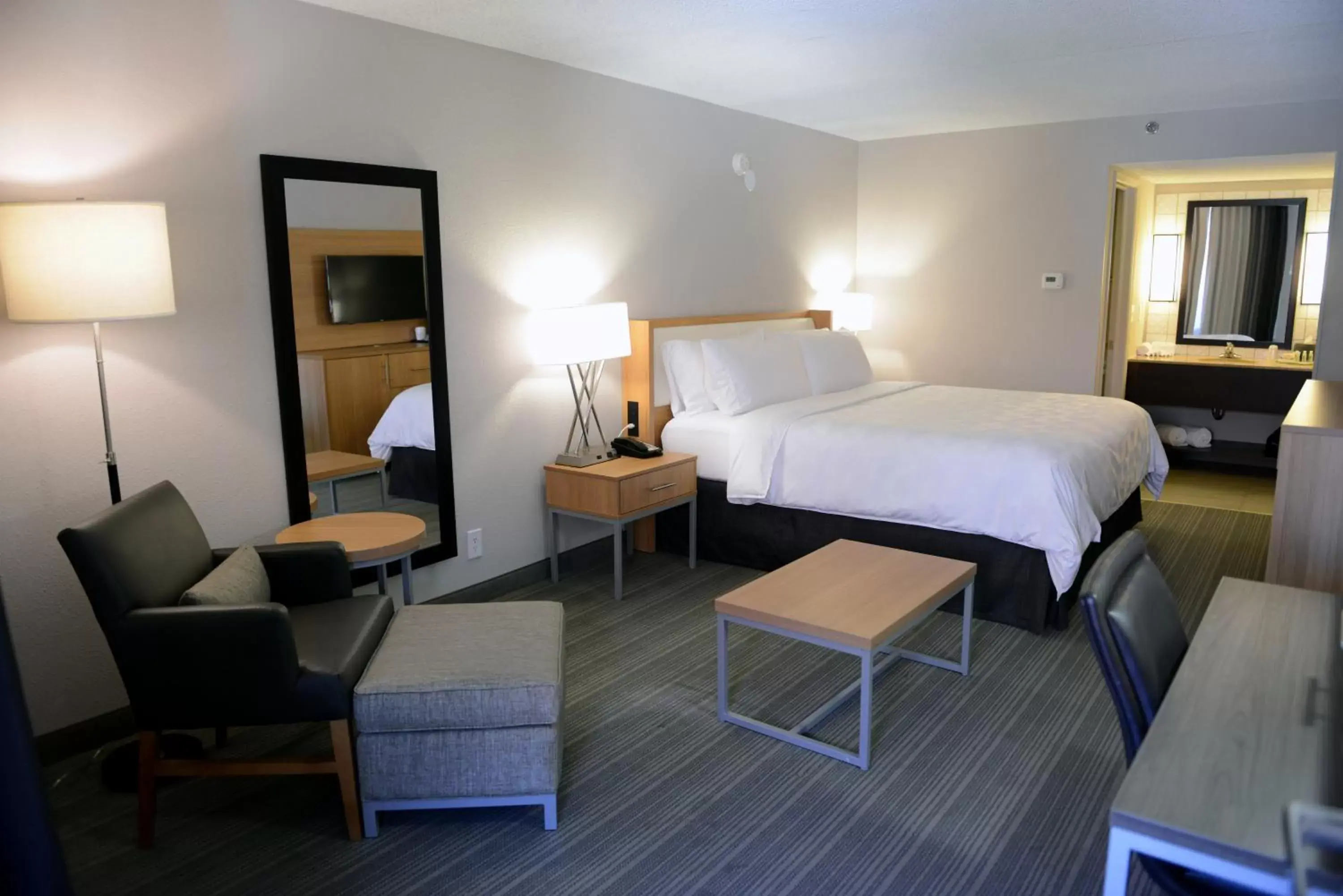 Photo of the whole room in Holiday Inn El Paso West – Sunland Park, an IHG Hotel