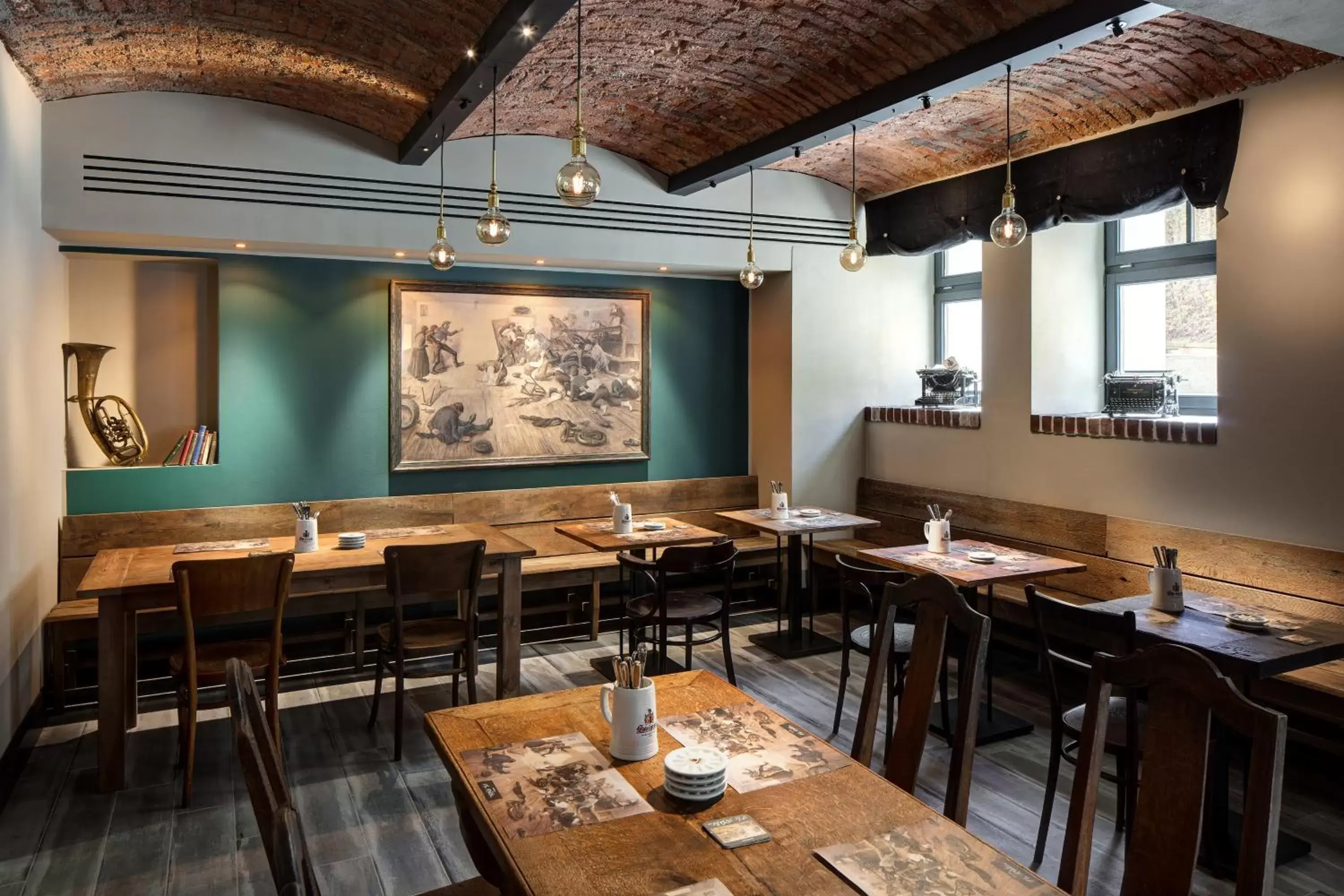 Restaurant/places to eat in Clarion Grandhotel Zlaty Lev Restaurant/places to eat in Clarion Grandhotel Zlaty Lev