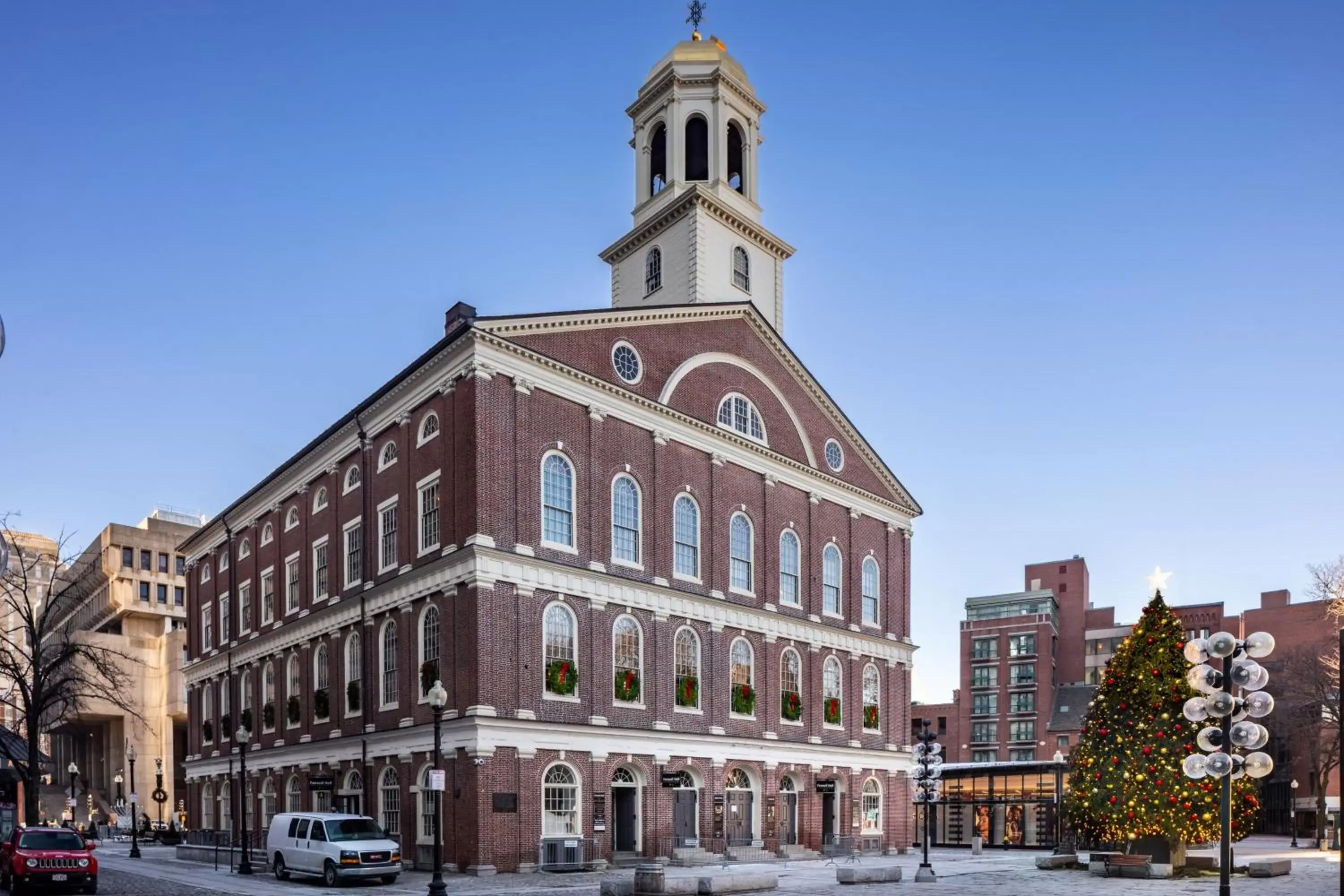 Nearby landmark, Property Building in Hotel Indigo Boston Garden, an IHG Hotel