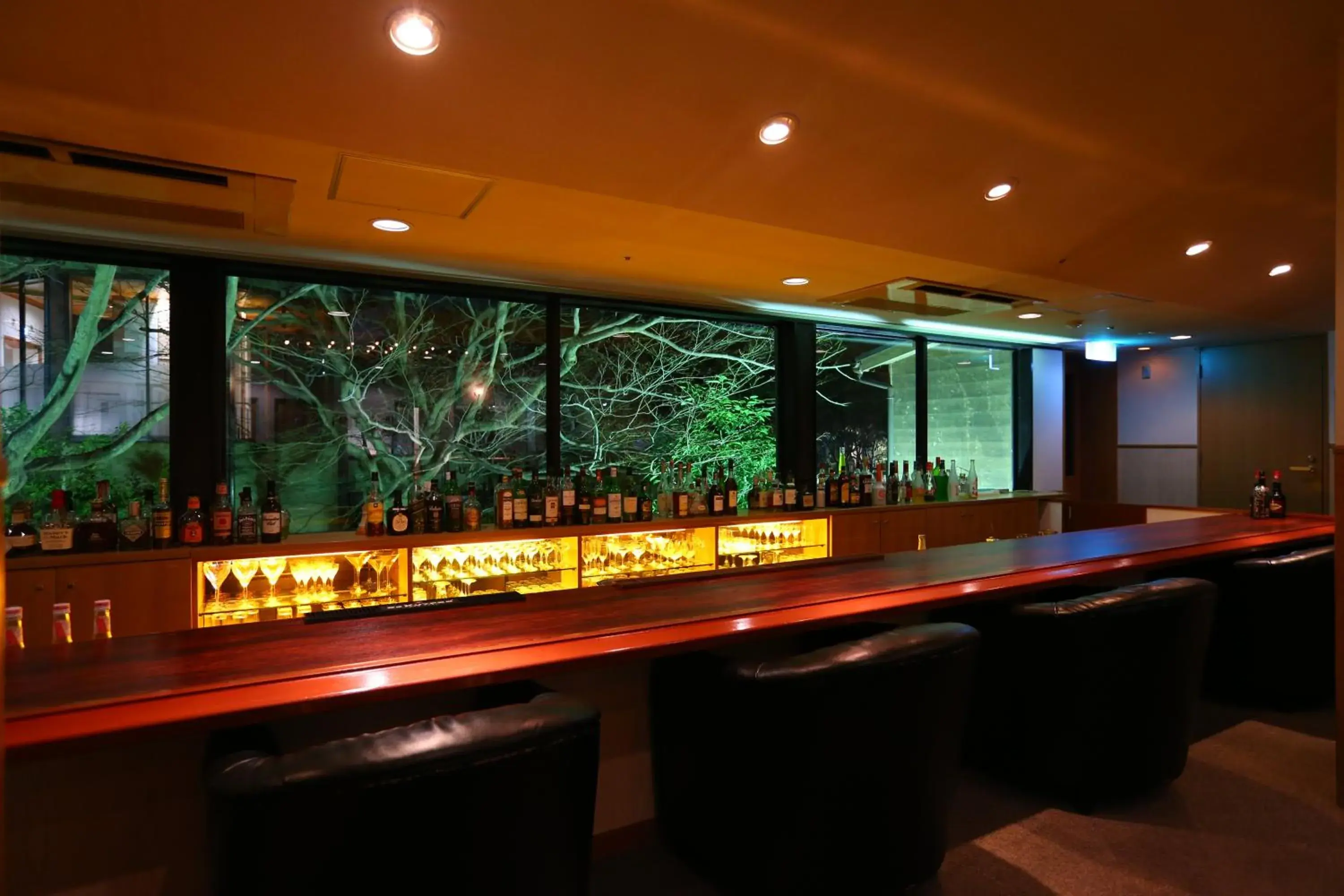 Lounge or bar, Lounge/Bar in Arima Onsen Motoyu Kosenkaku