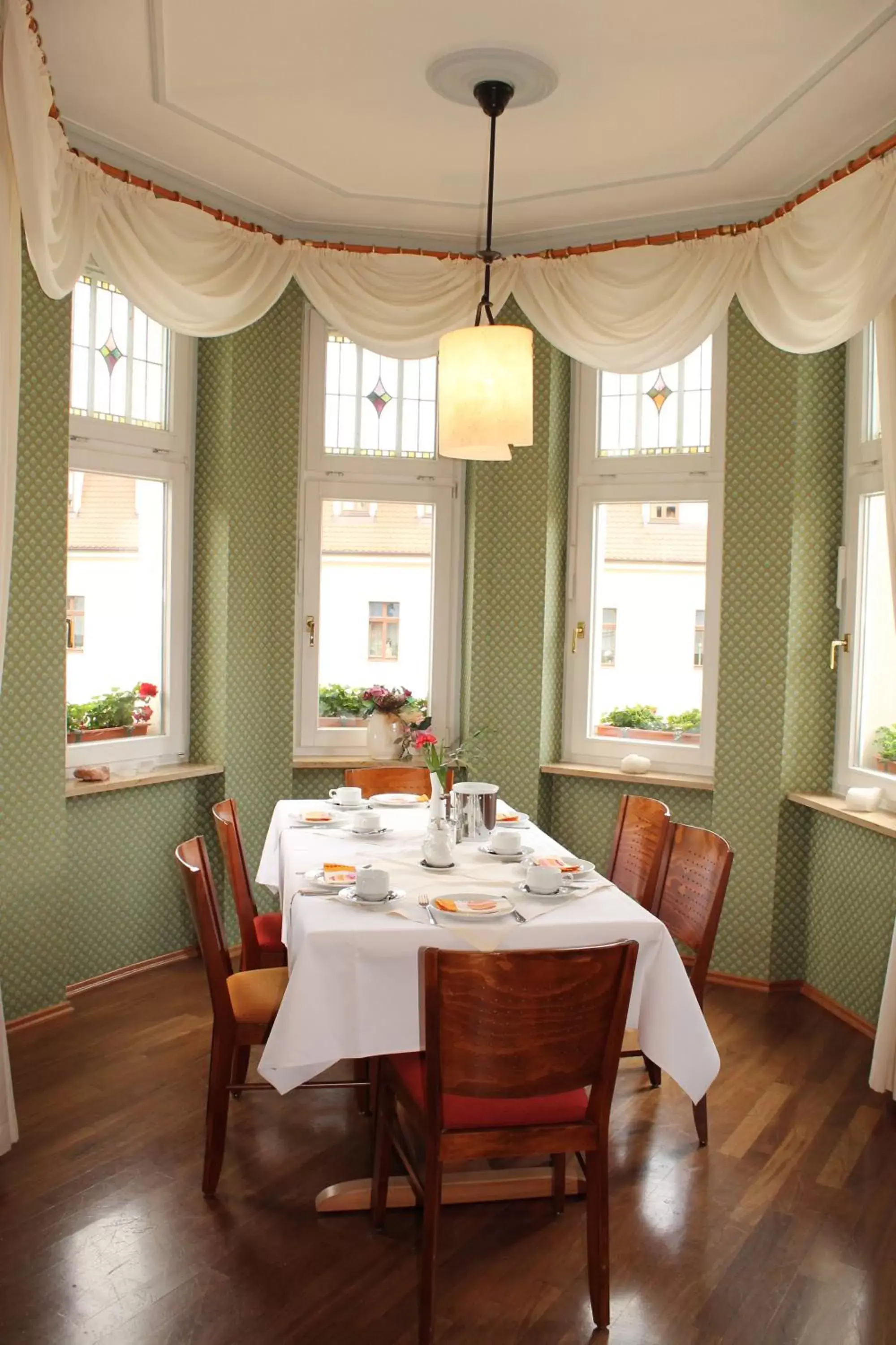 Dining area, Restaurant/Places to Eat in Hotel Fürsteneck