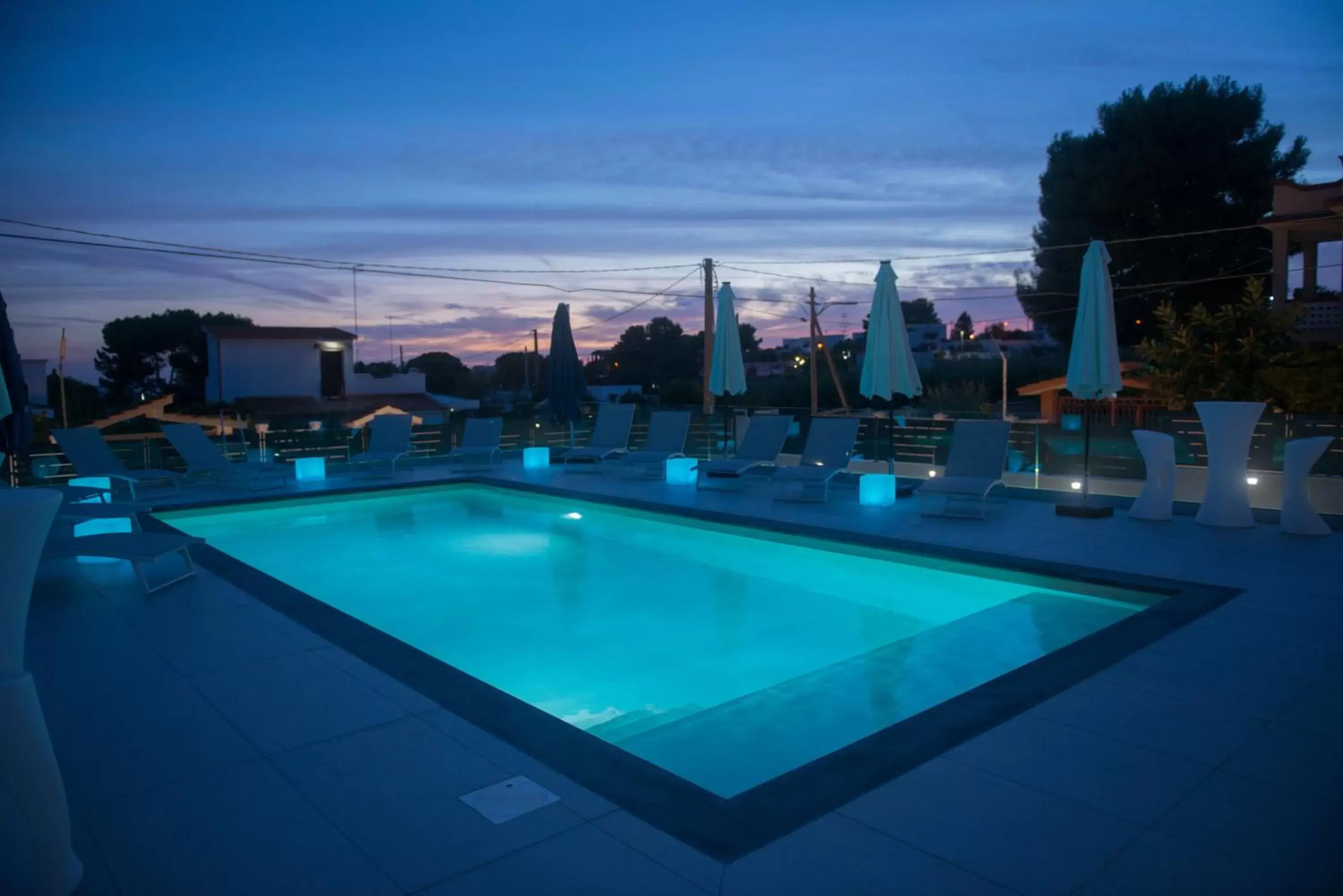 Pool view, Swimming Pool in Divina Perla