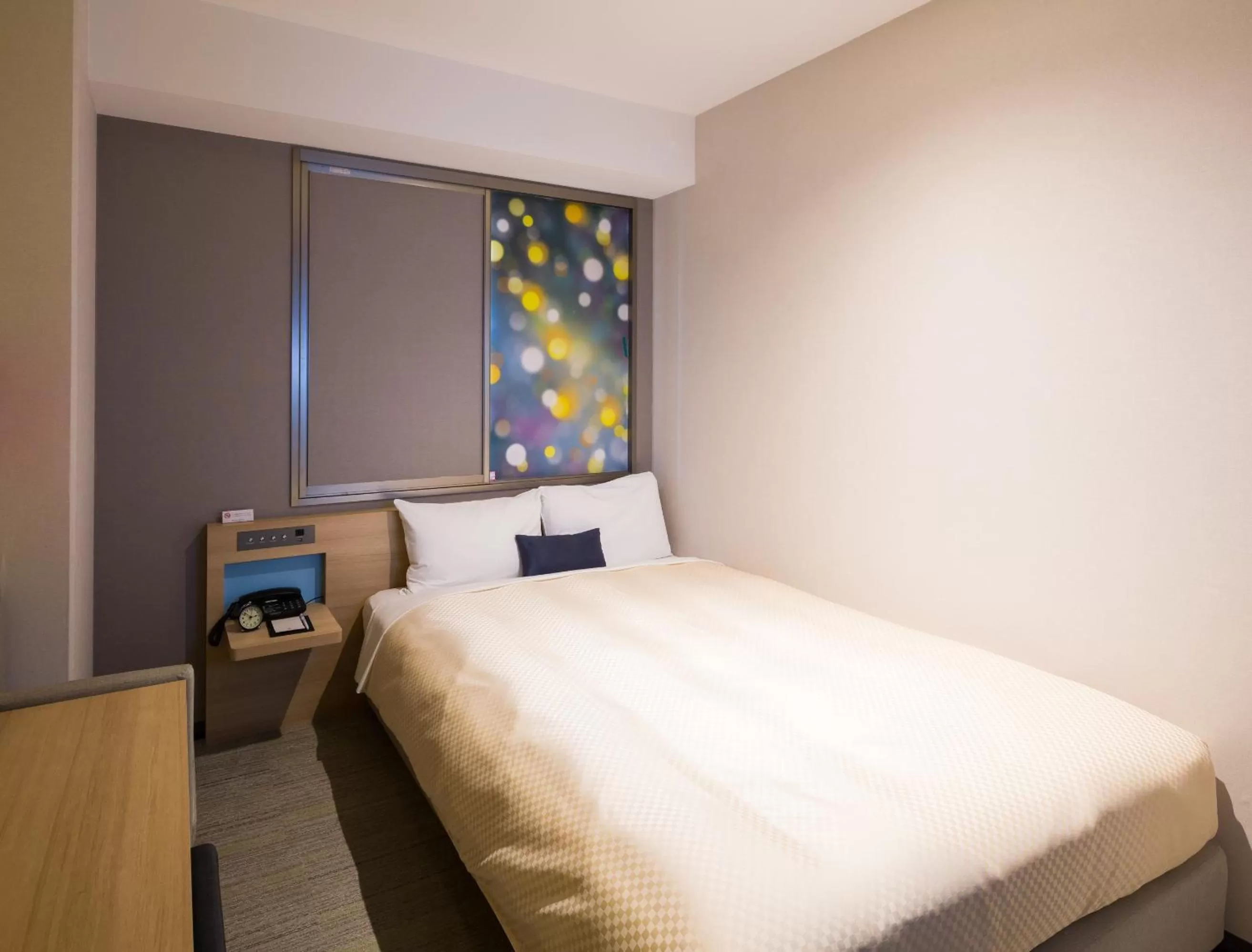 Bedroom, Bed in Sotetsu Grand Fresa Osaka-Namba