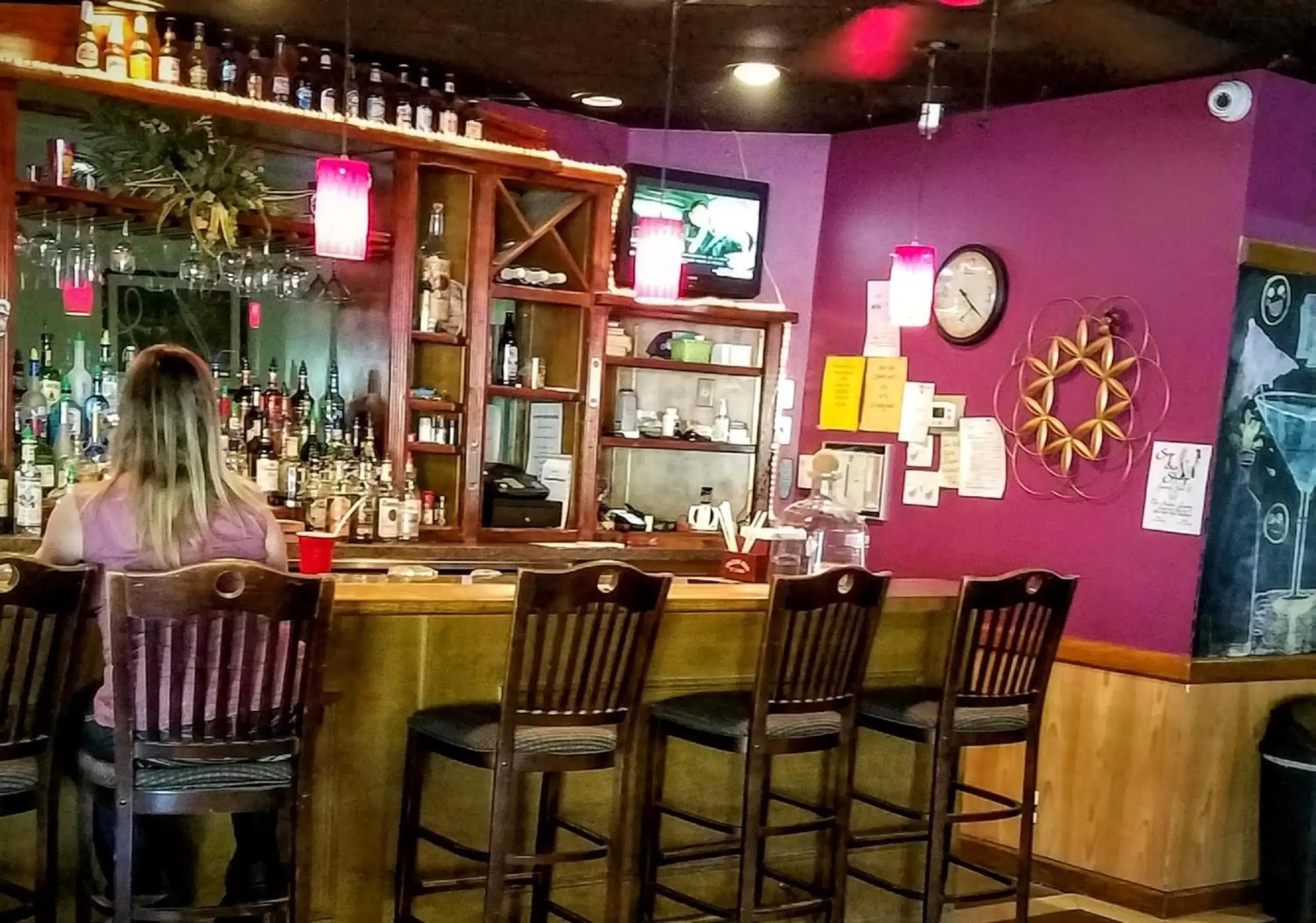 Lounge or bar, Restaurant/Places to Eat in Baymont by Wyndham Midland Airport