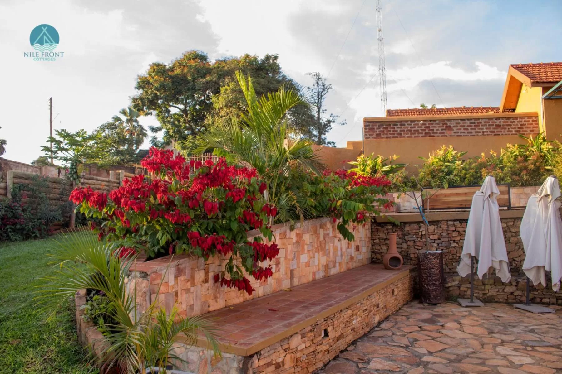 Property building in Nile Front Cottages