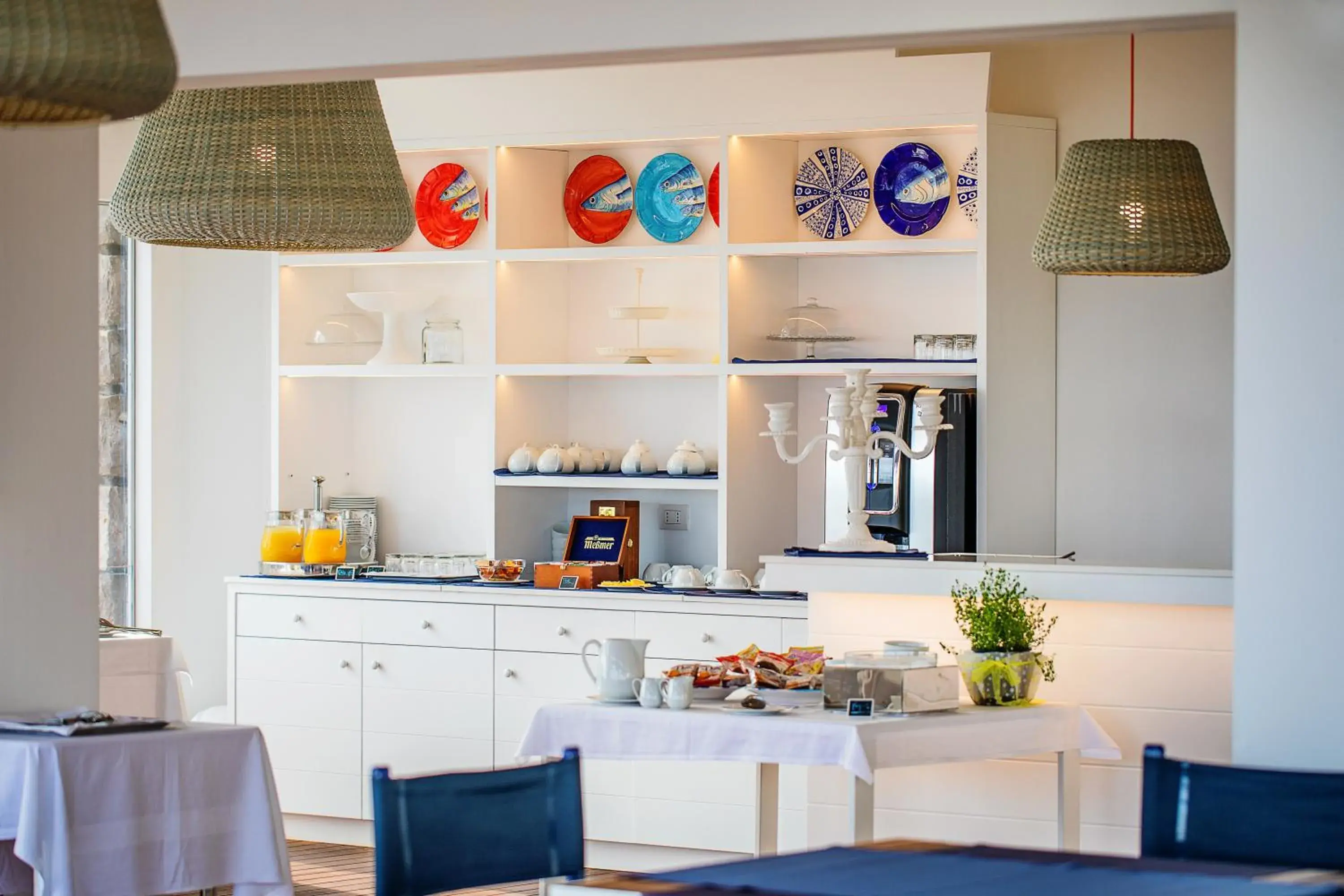 Dining area, Restaurant/Places to Eat in Hotel Torre Barbara