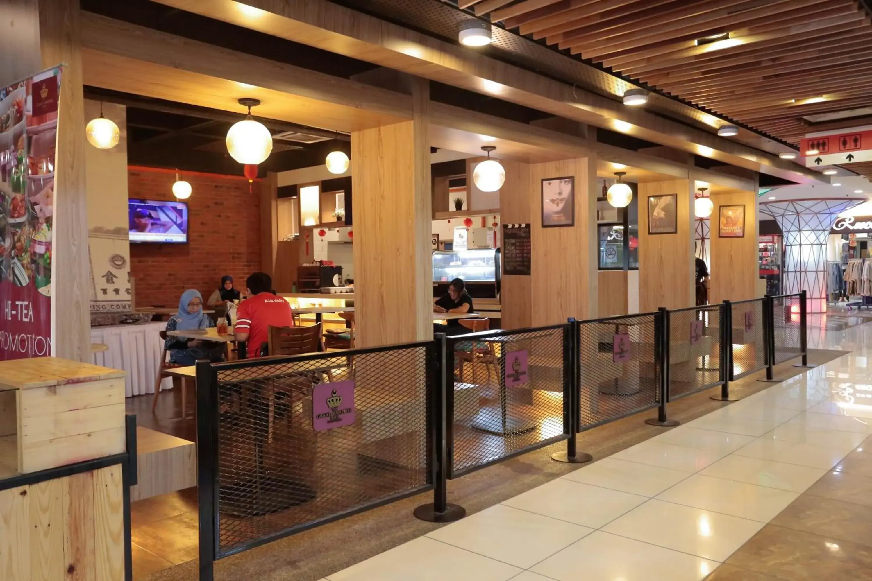 Restaurant/places to eat in The Grand Campbell Hotel Kuala Lumpur Restaurant/places to eat in The Grand Campbell Hotel Kuala Lumpur