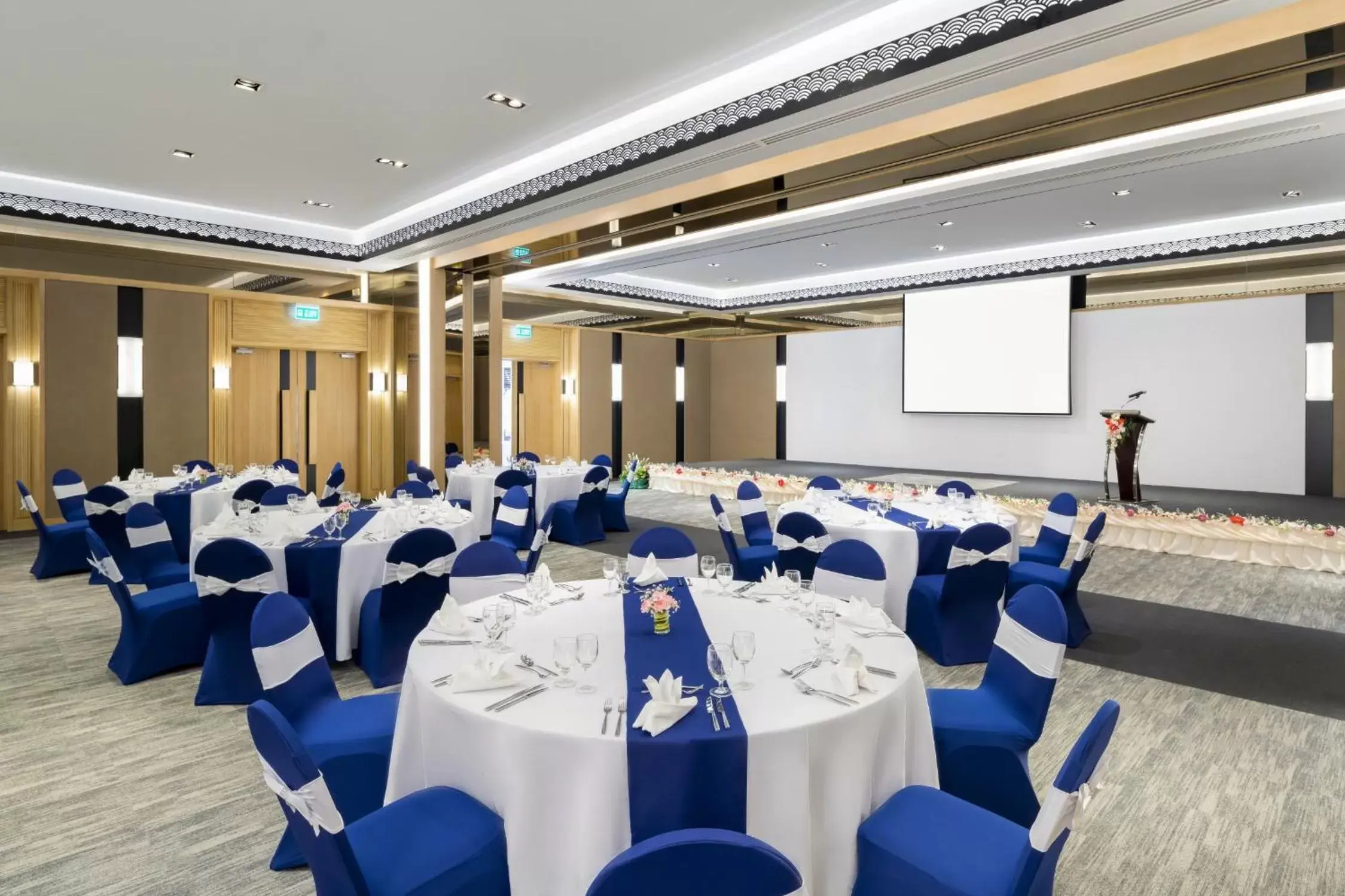 Banquet/Function facilities in Novotel Rayong Rim Pae Resort