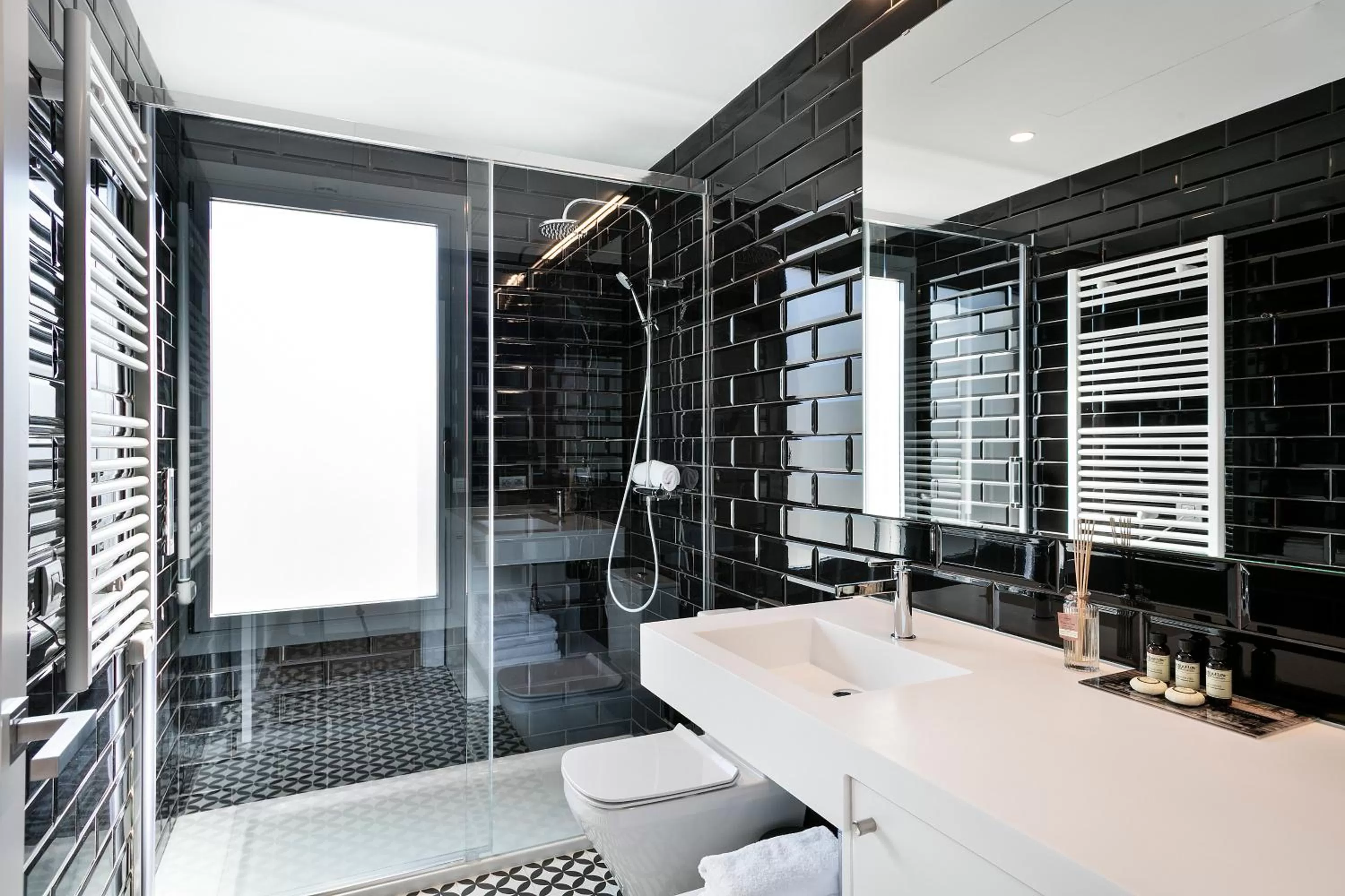 Bathroom in Murmuri Residence Mercader