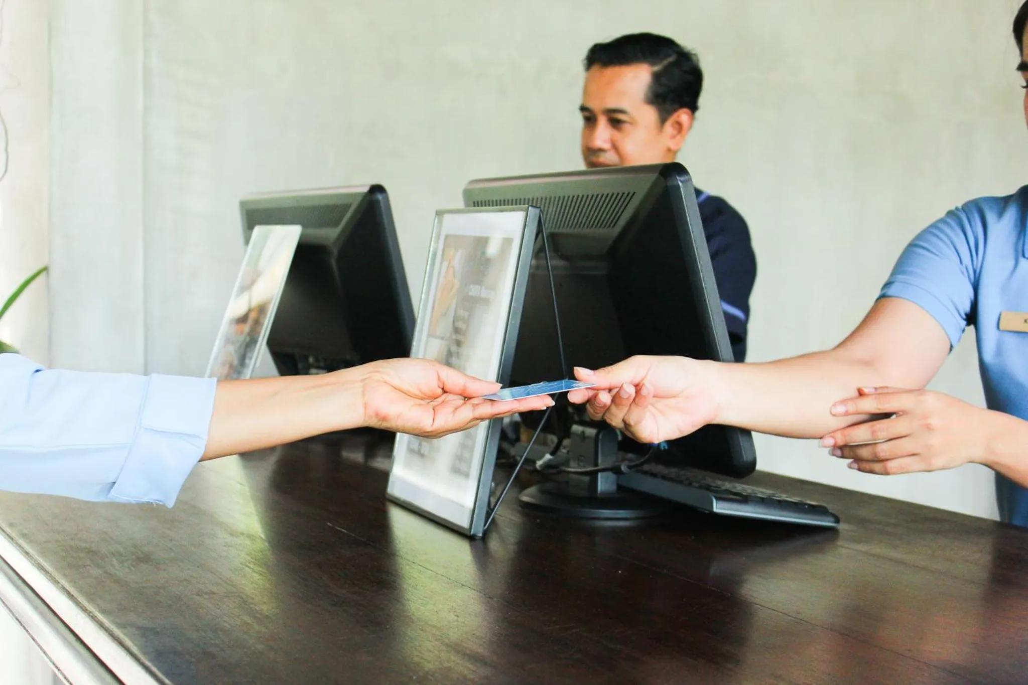 Lobby or reception in Chura Samui - SHA Plus