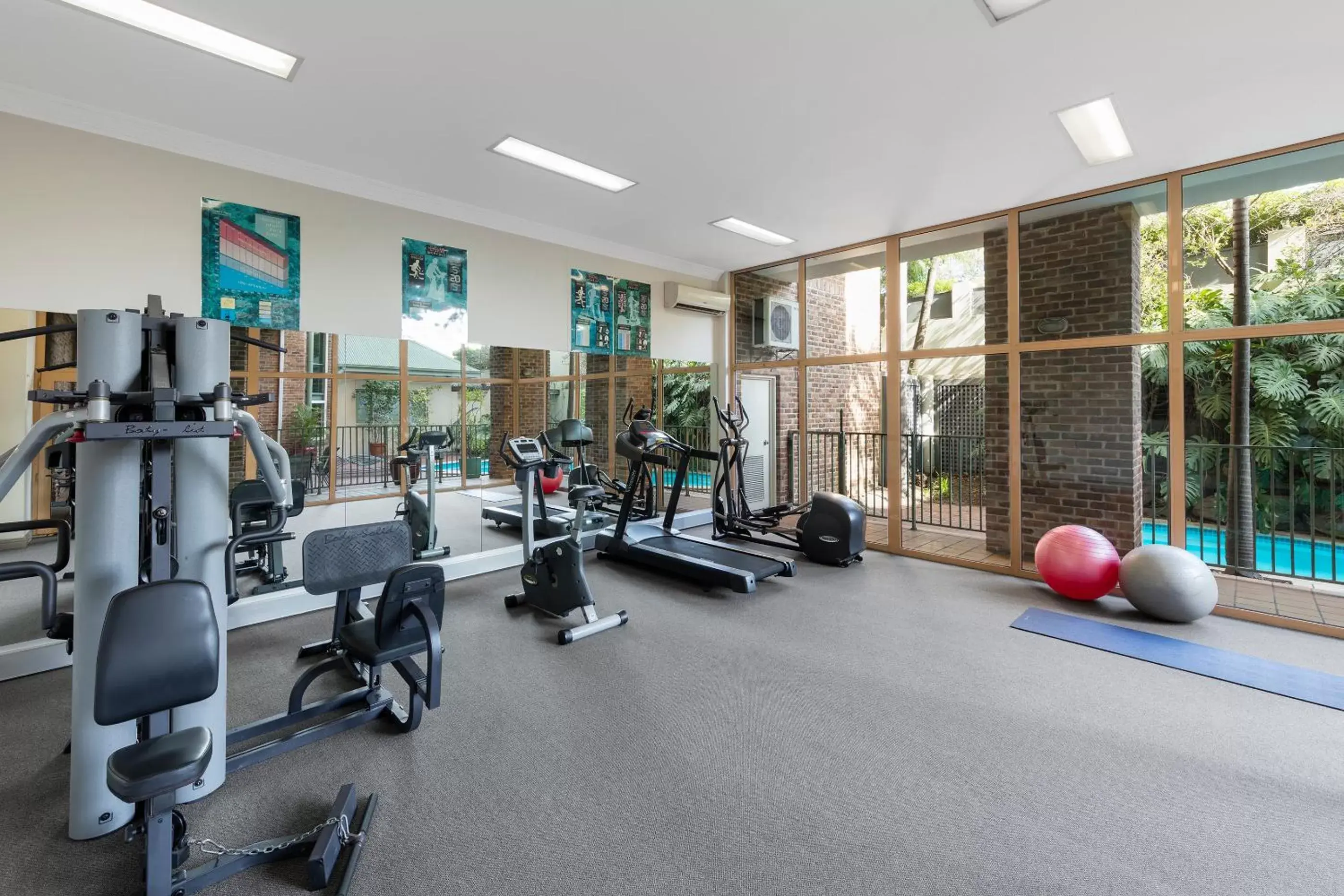 Fitness centre/facilities, Fitness Center/Facilities in Nesuto Pennant Hills